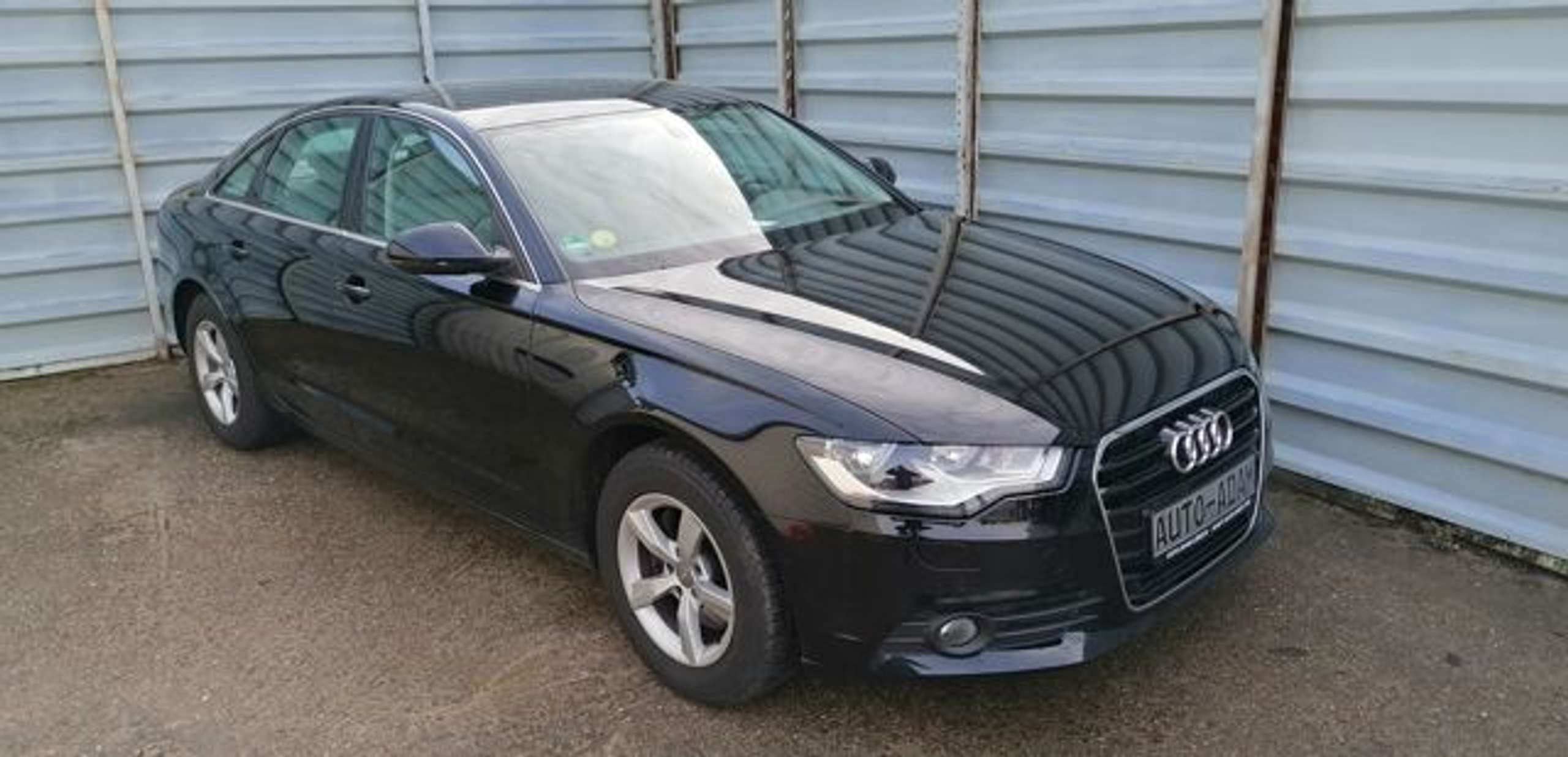 Audi - A6