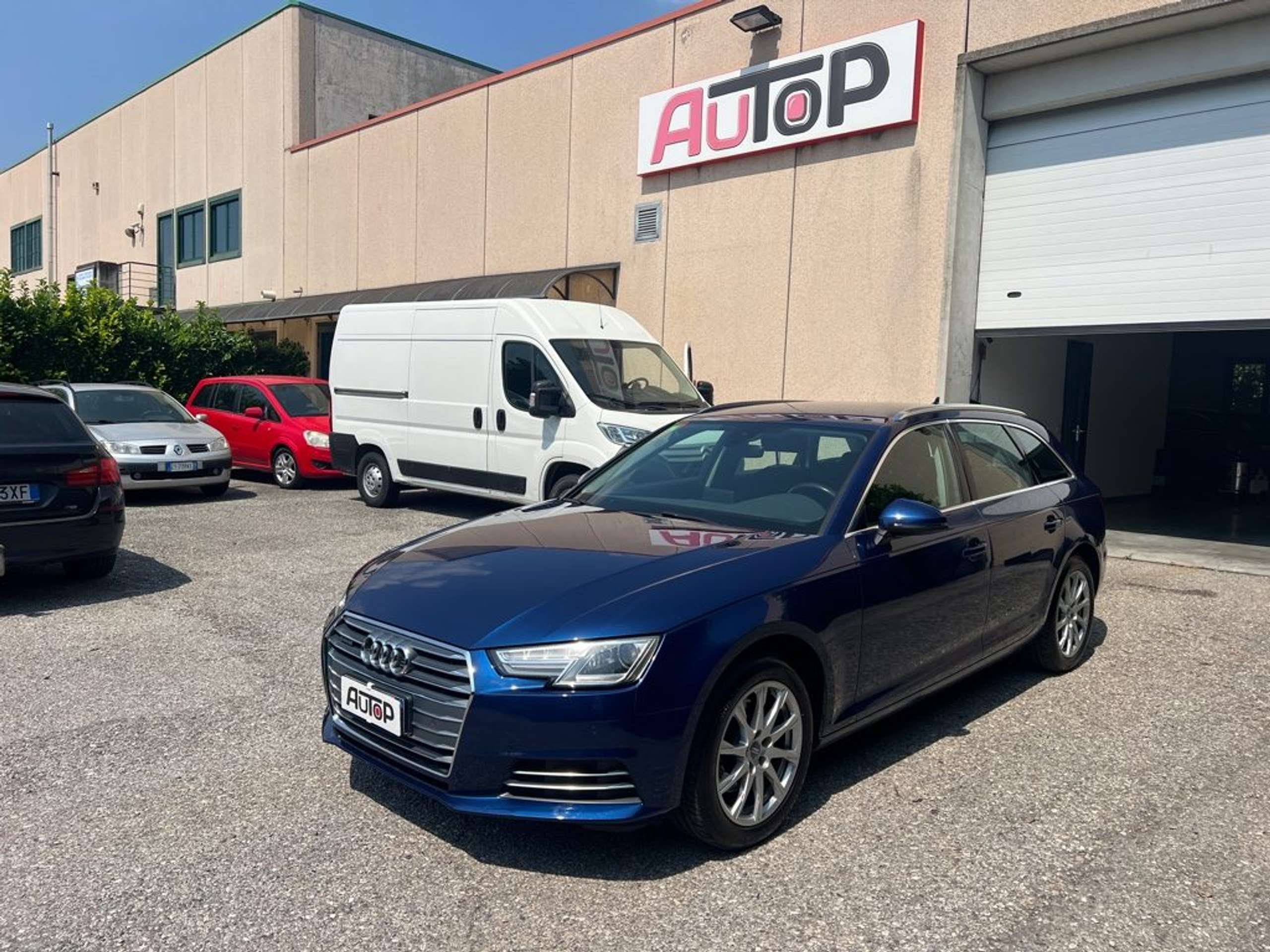 Audi - A4