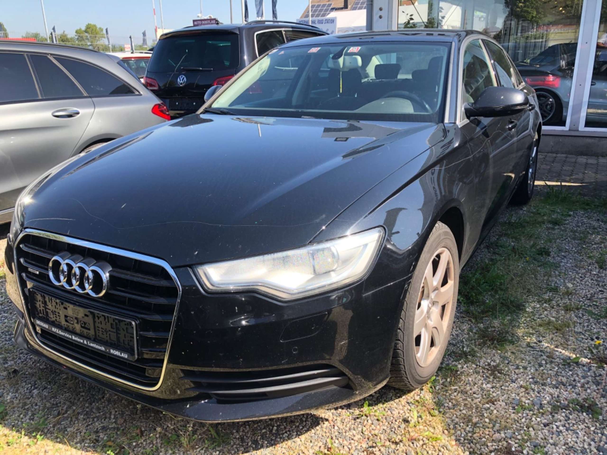 Audi - A6