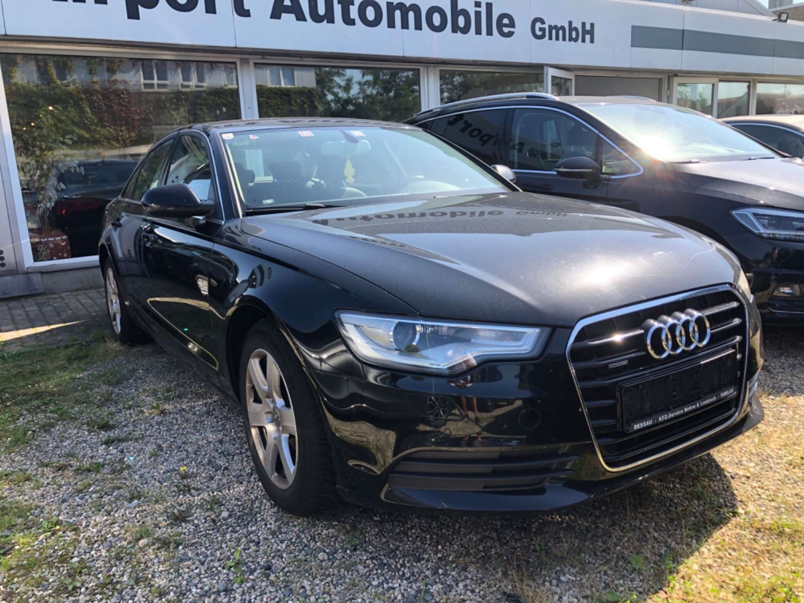 Audi - A6