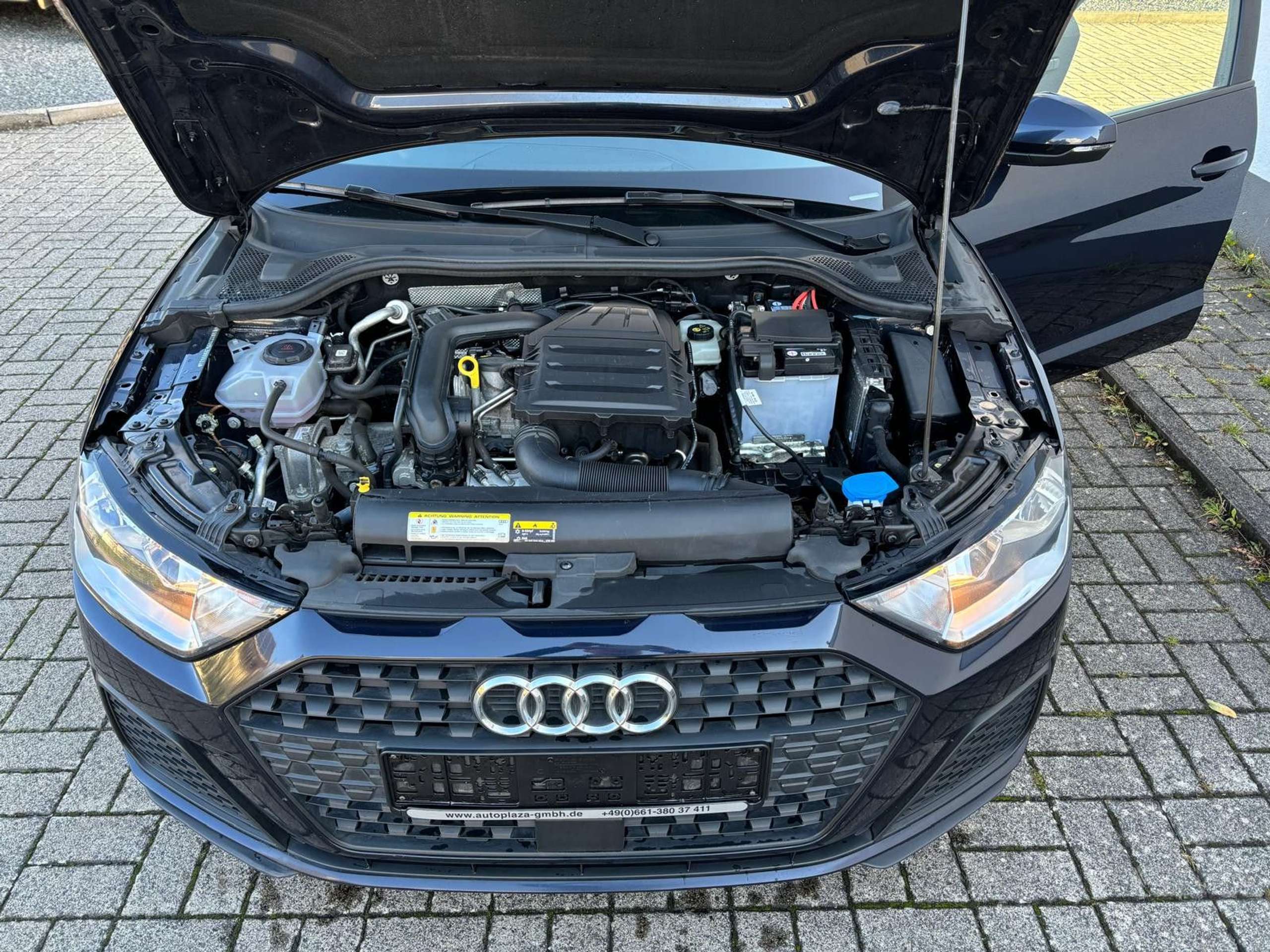 Audi - A1