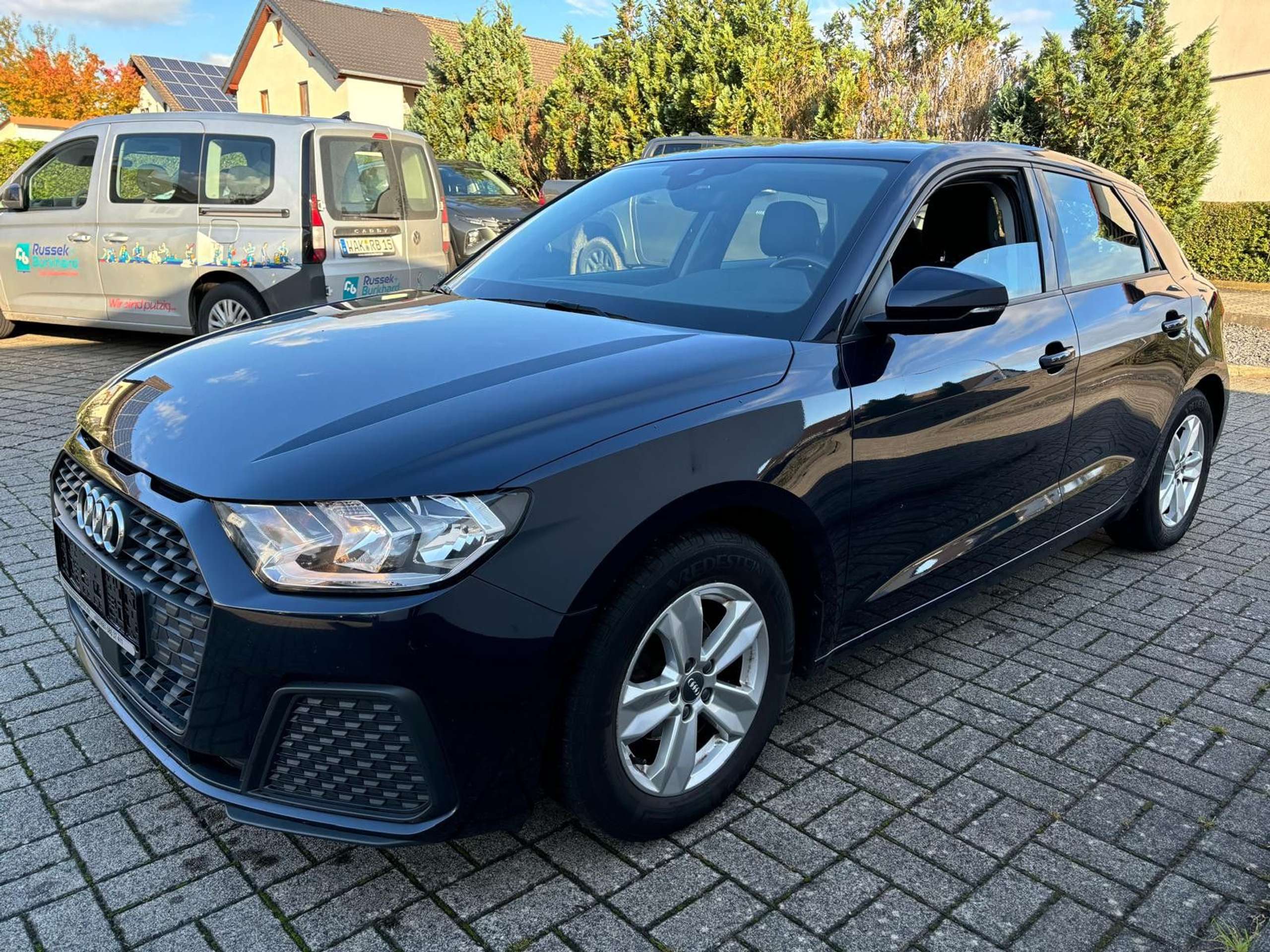 Audi - A1