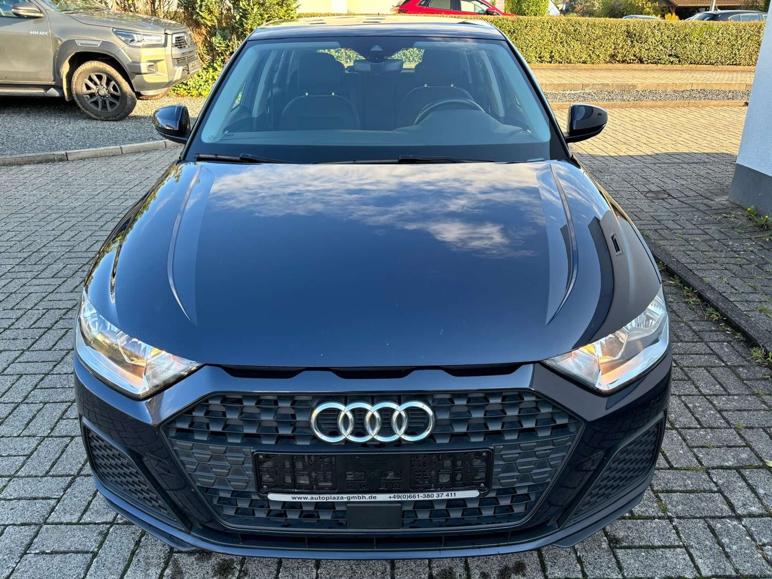 Audi - A1