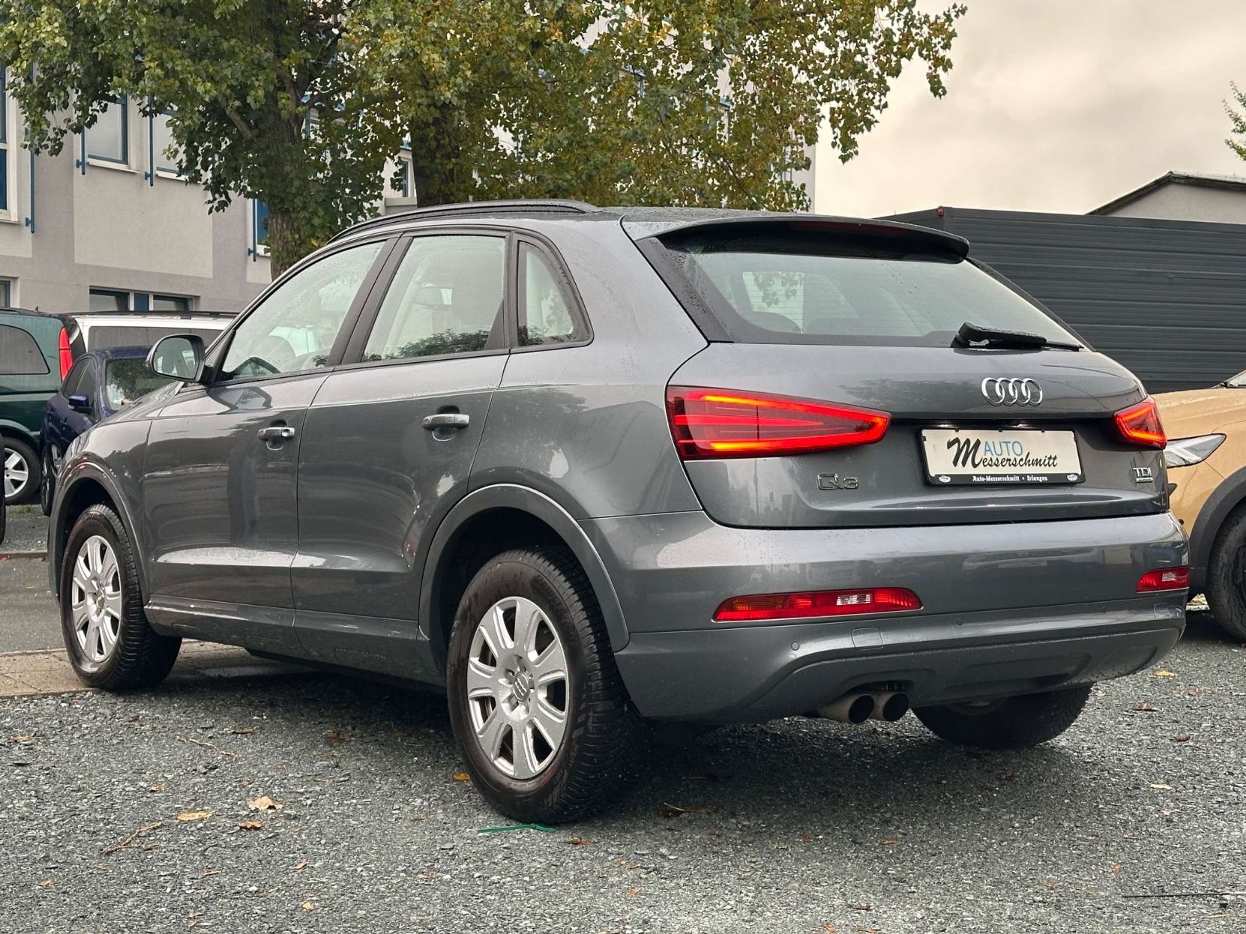 Audi - Q3