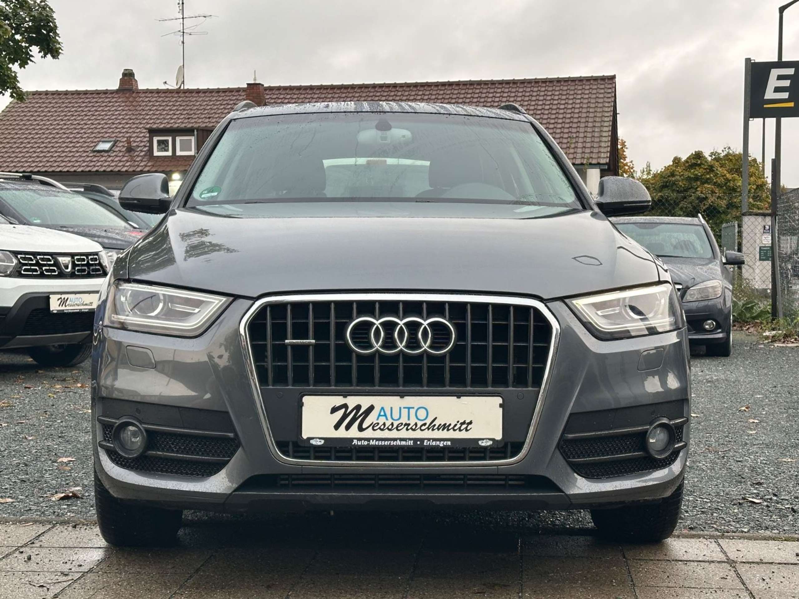 Audi - Q3