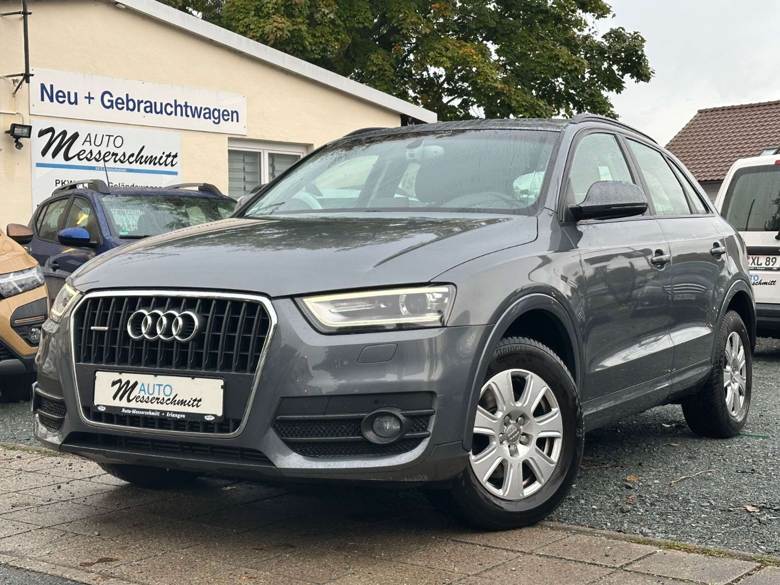 Audi - Q3