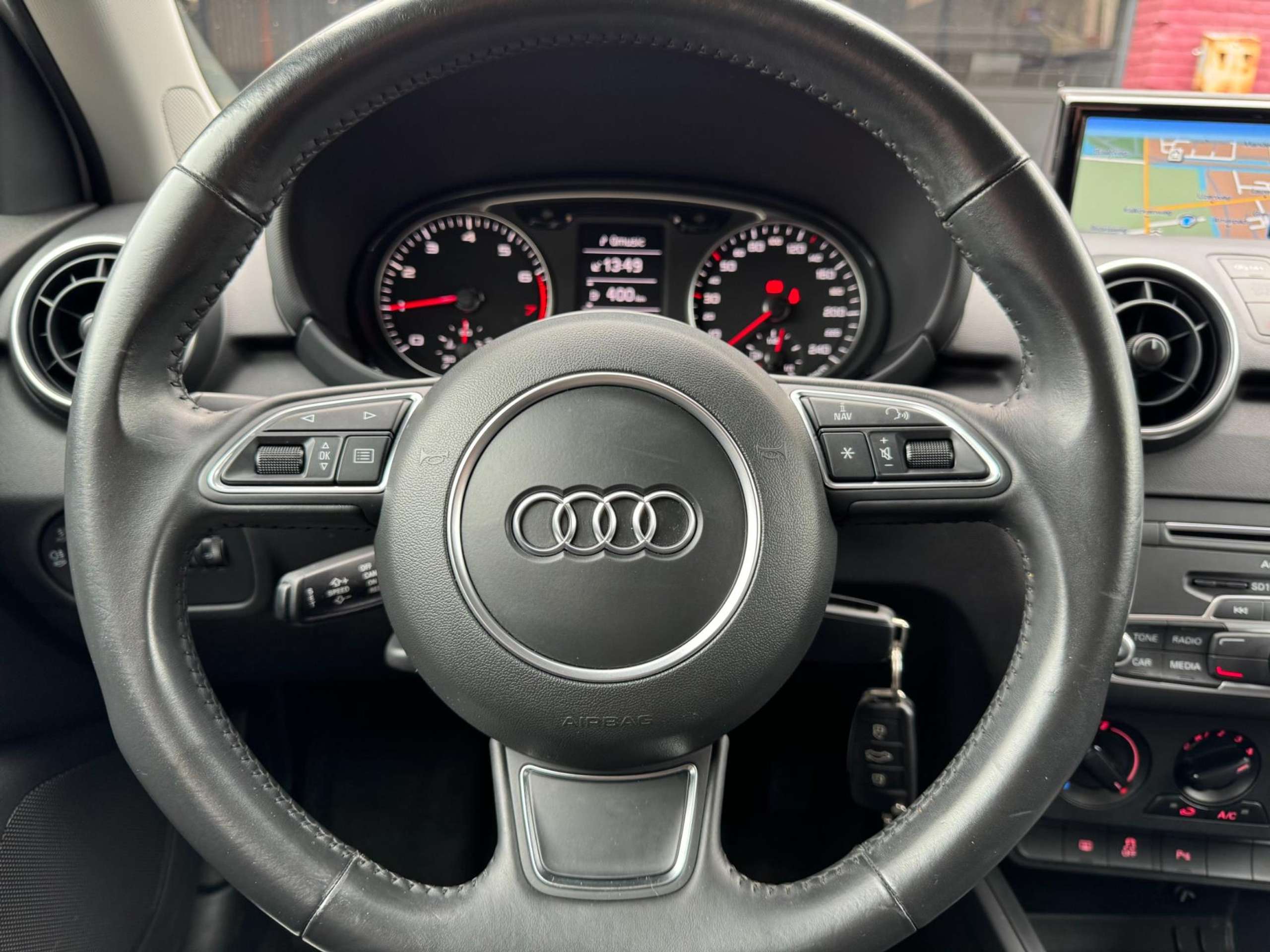 Audi - A1