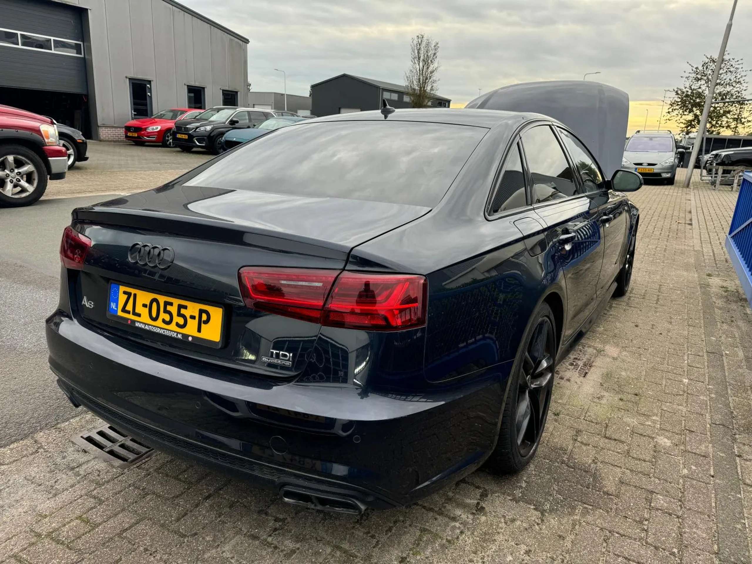 Audi - A6