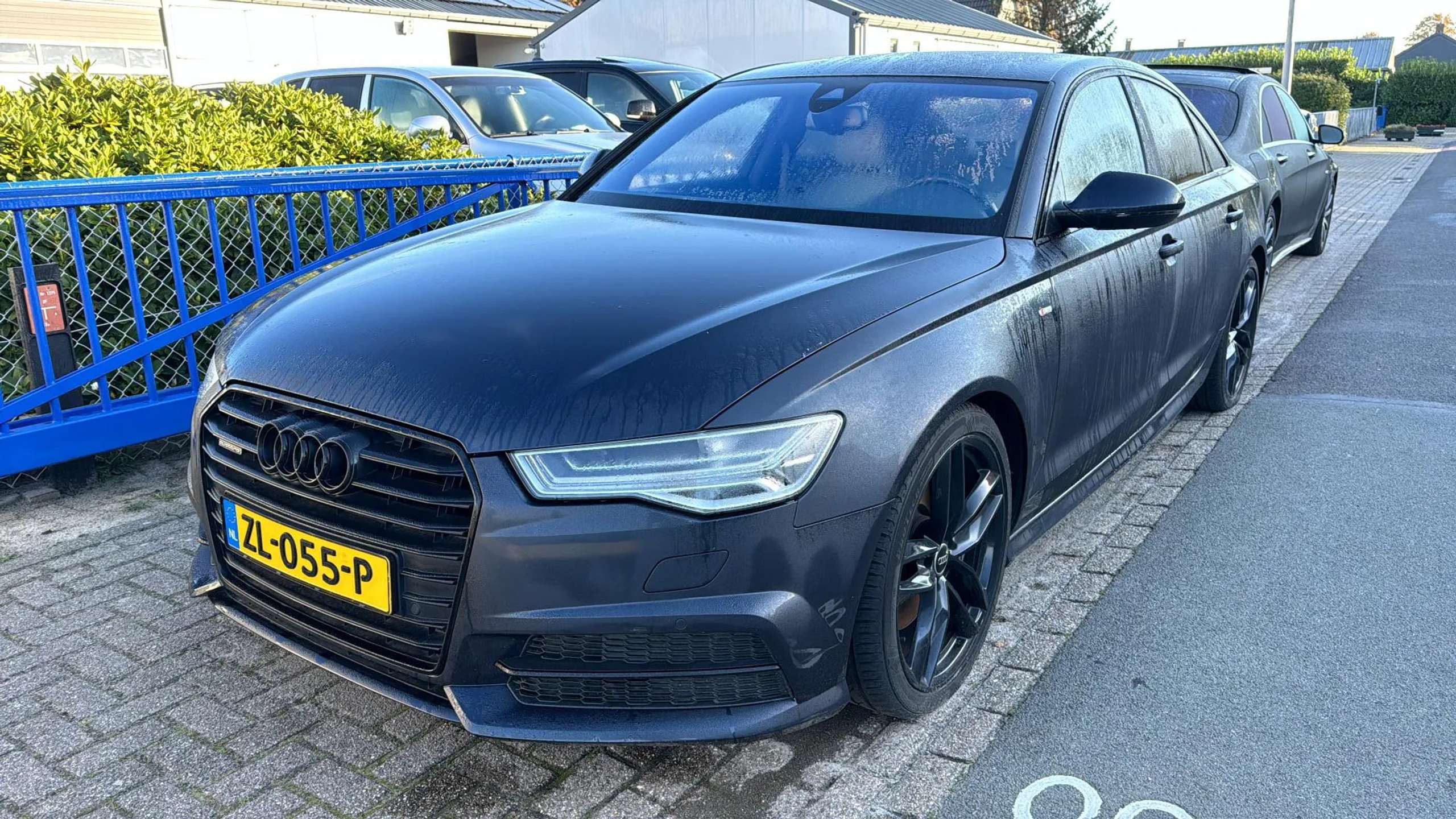 Audi - A6