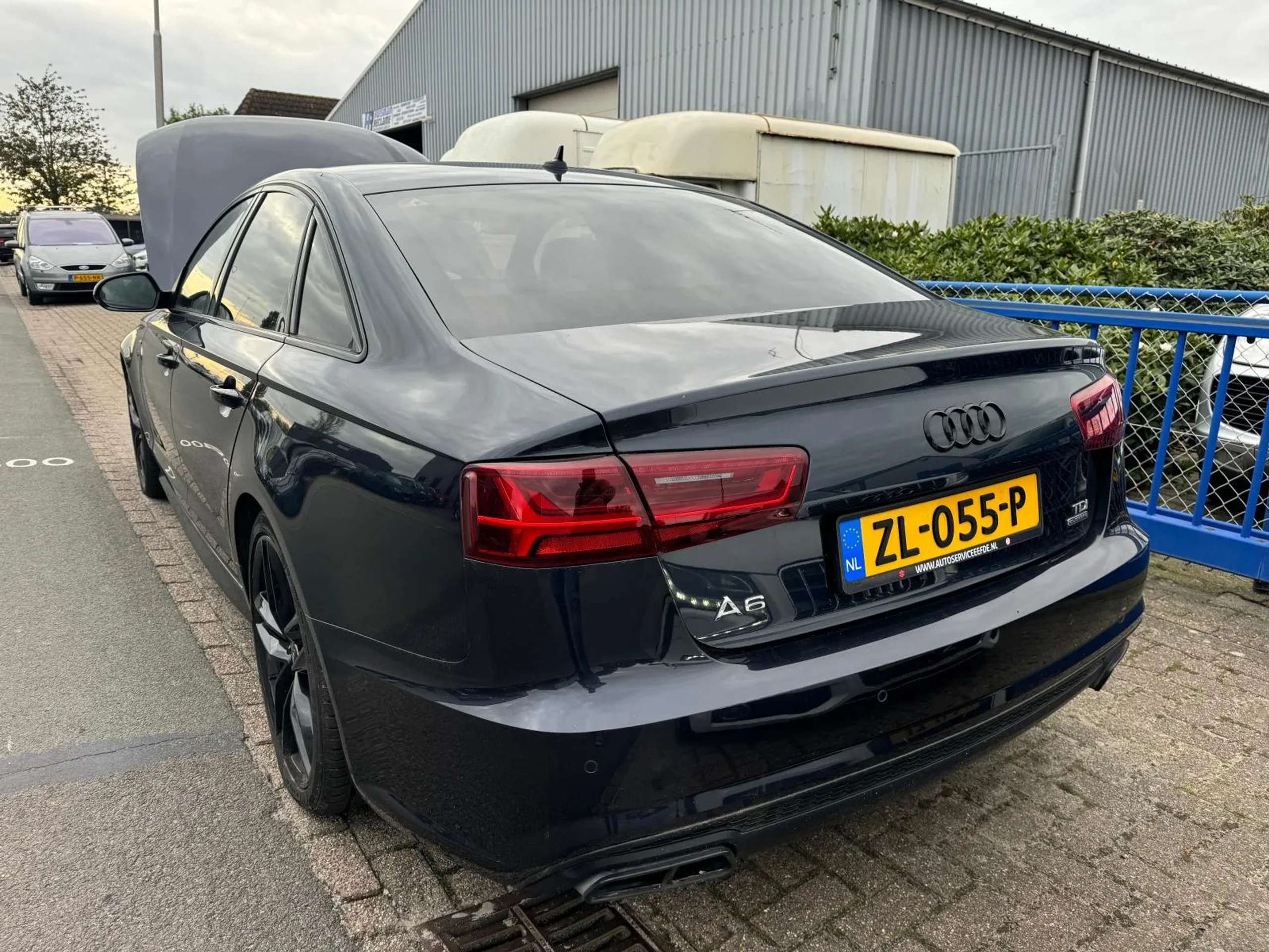 Audi - A6