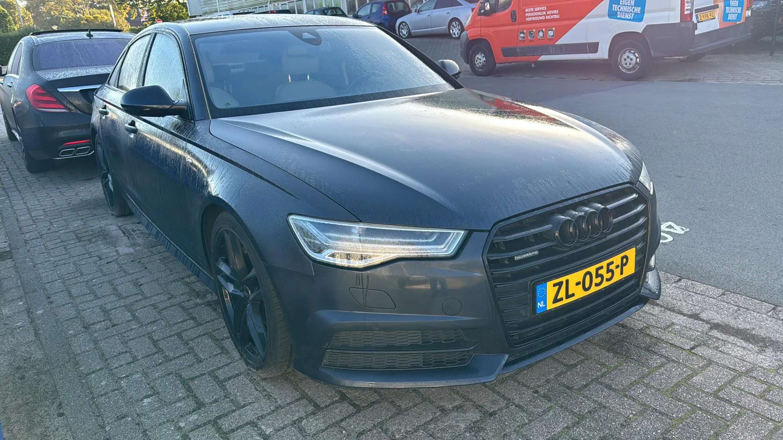 Audi - A6