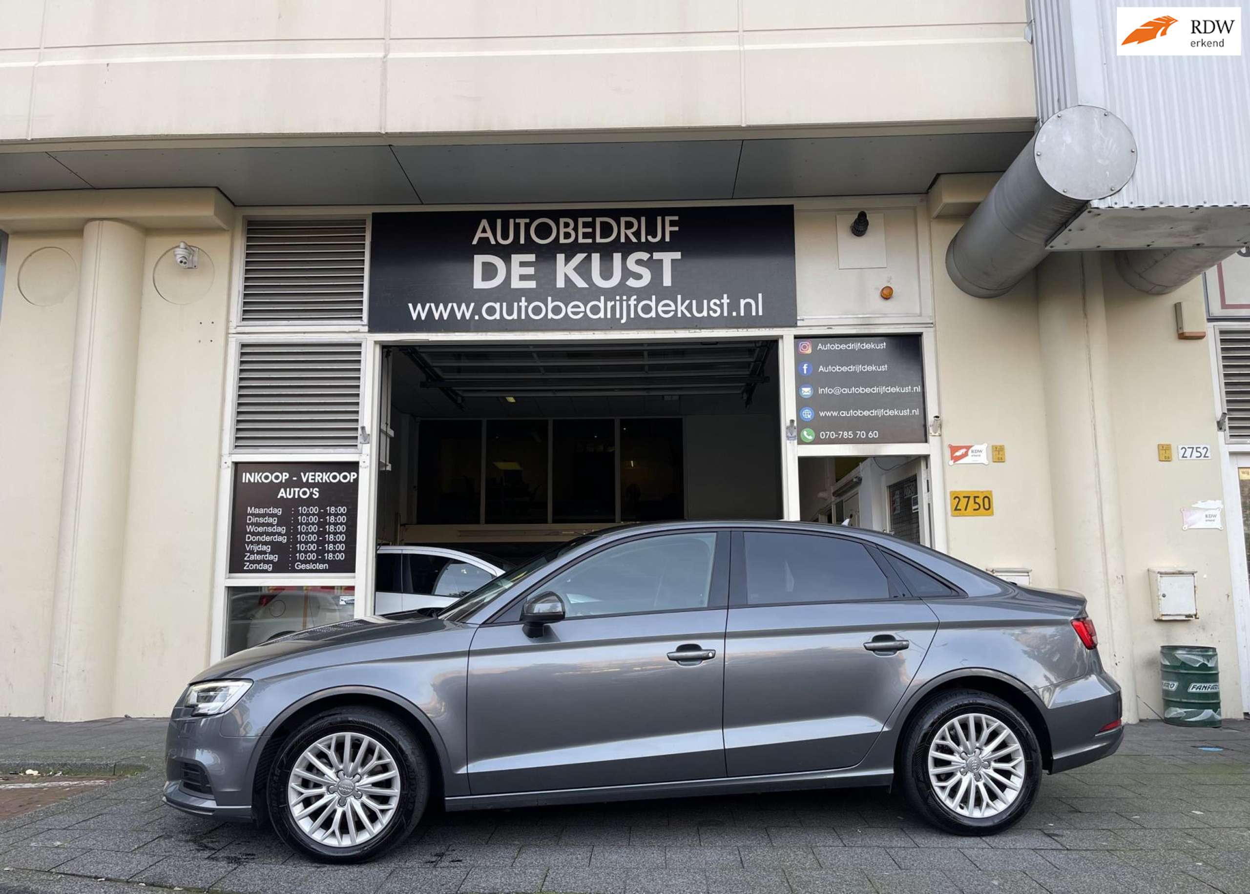 Audi - A3