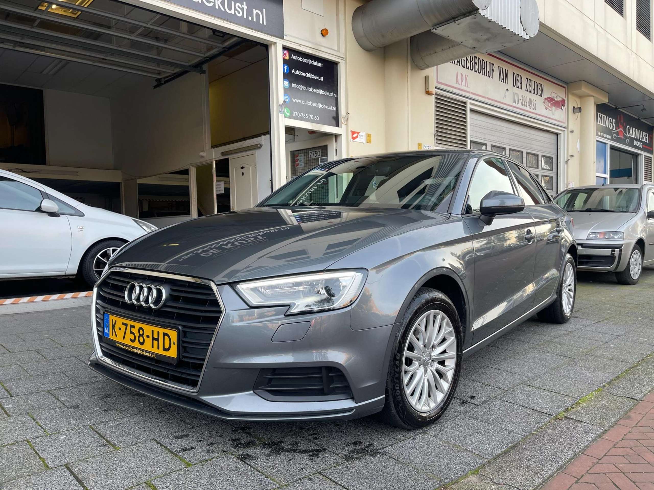 Audi - A3