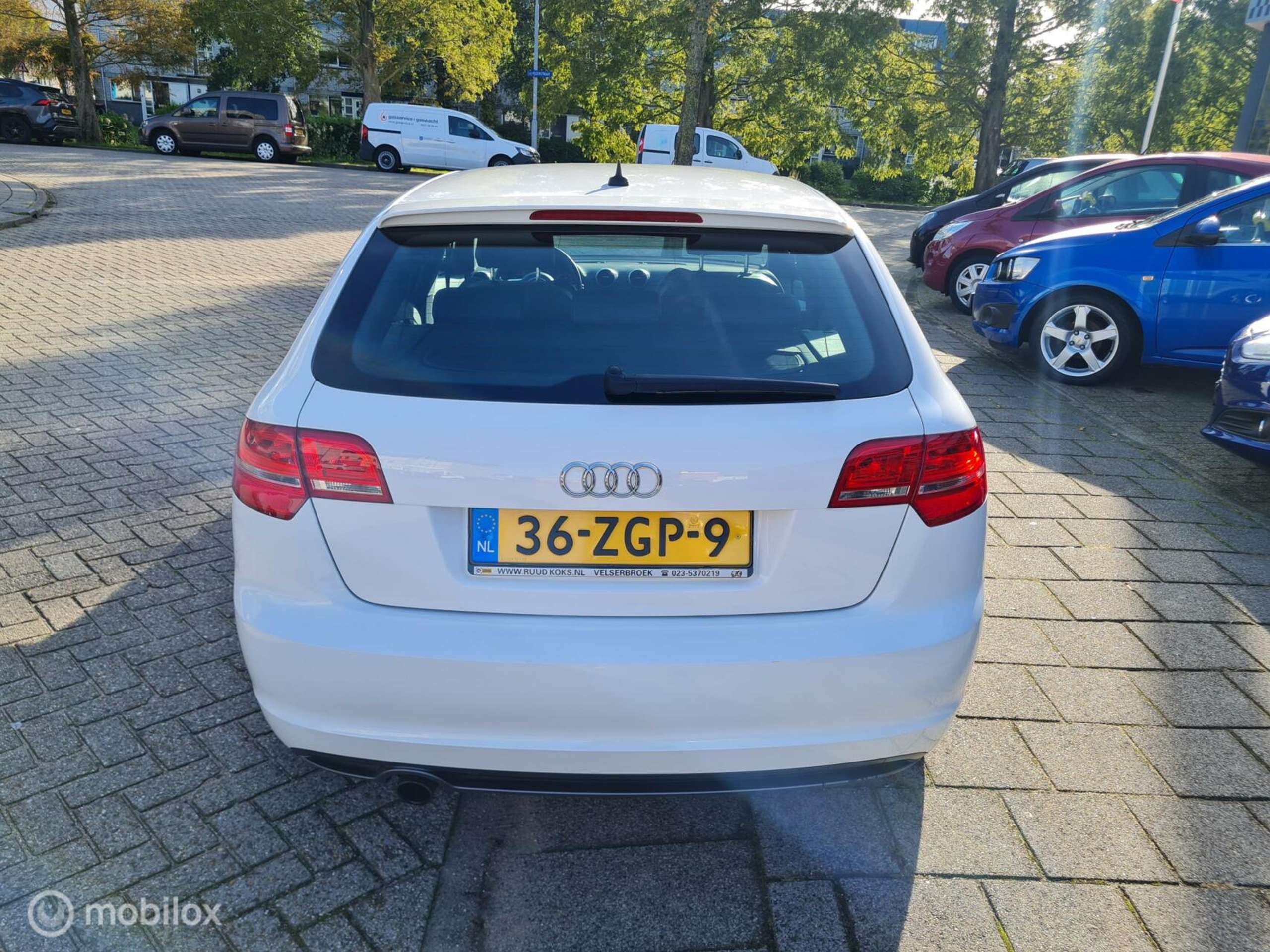 Audi - A3