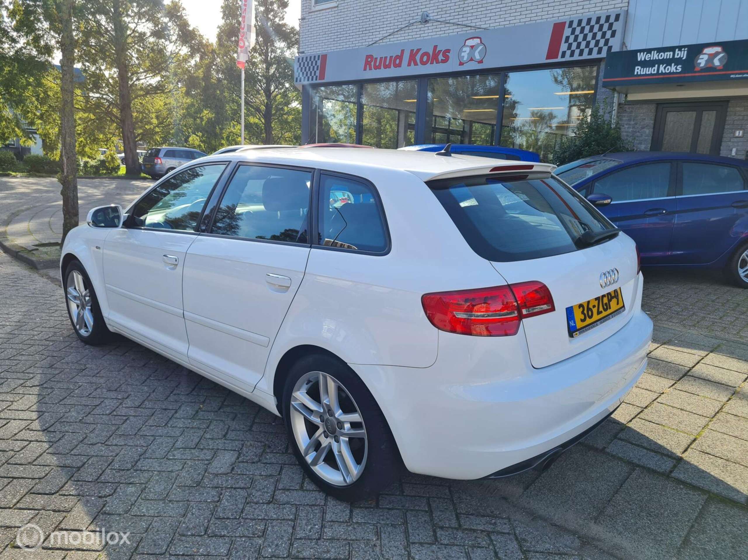 Audi - A3