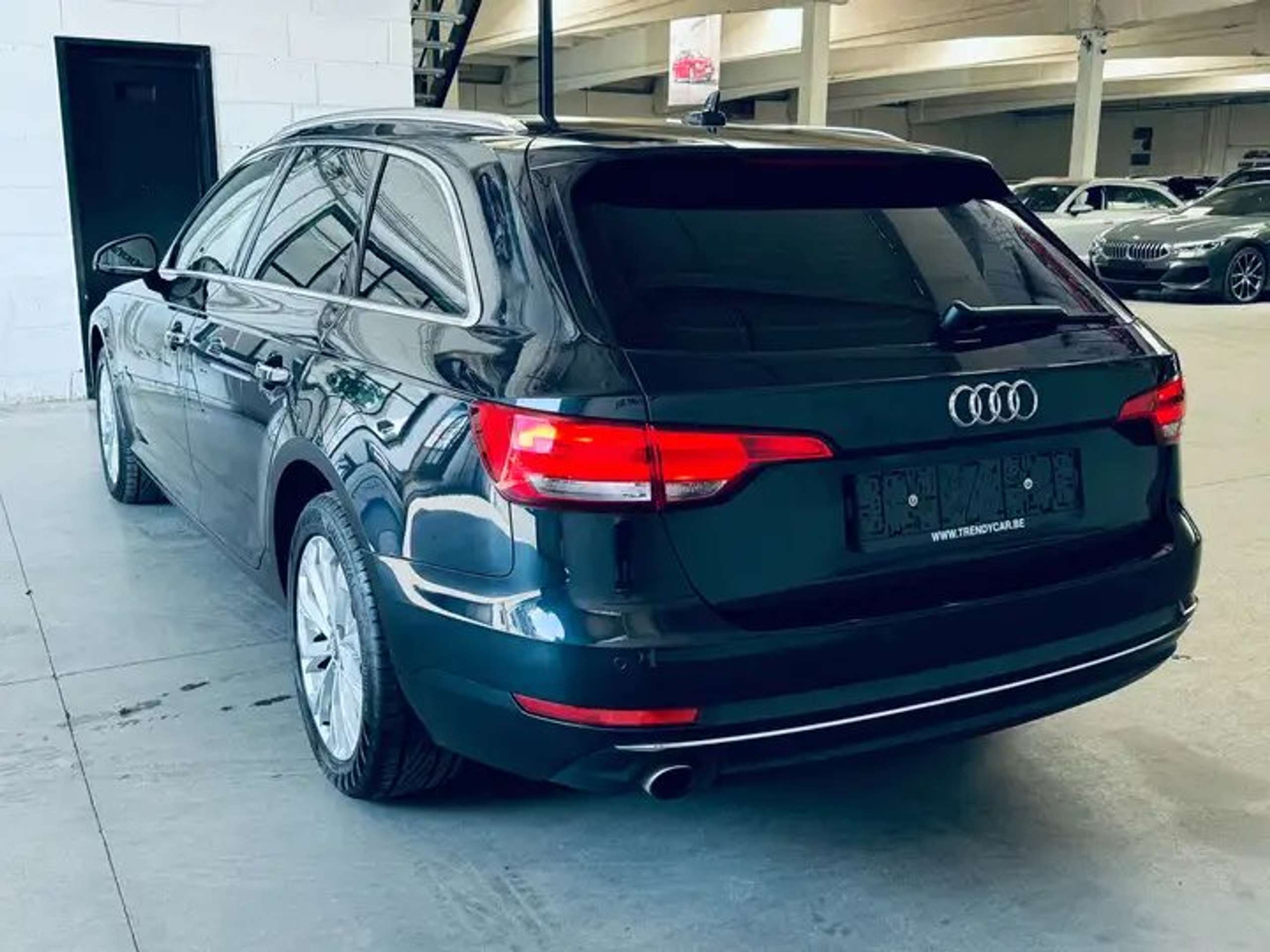 Audi - A4