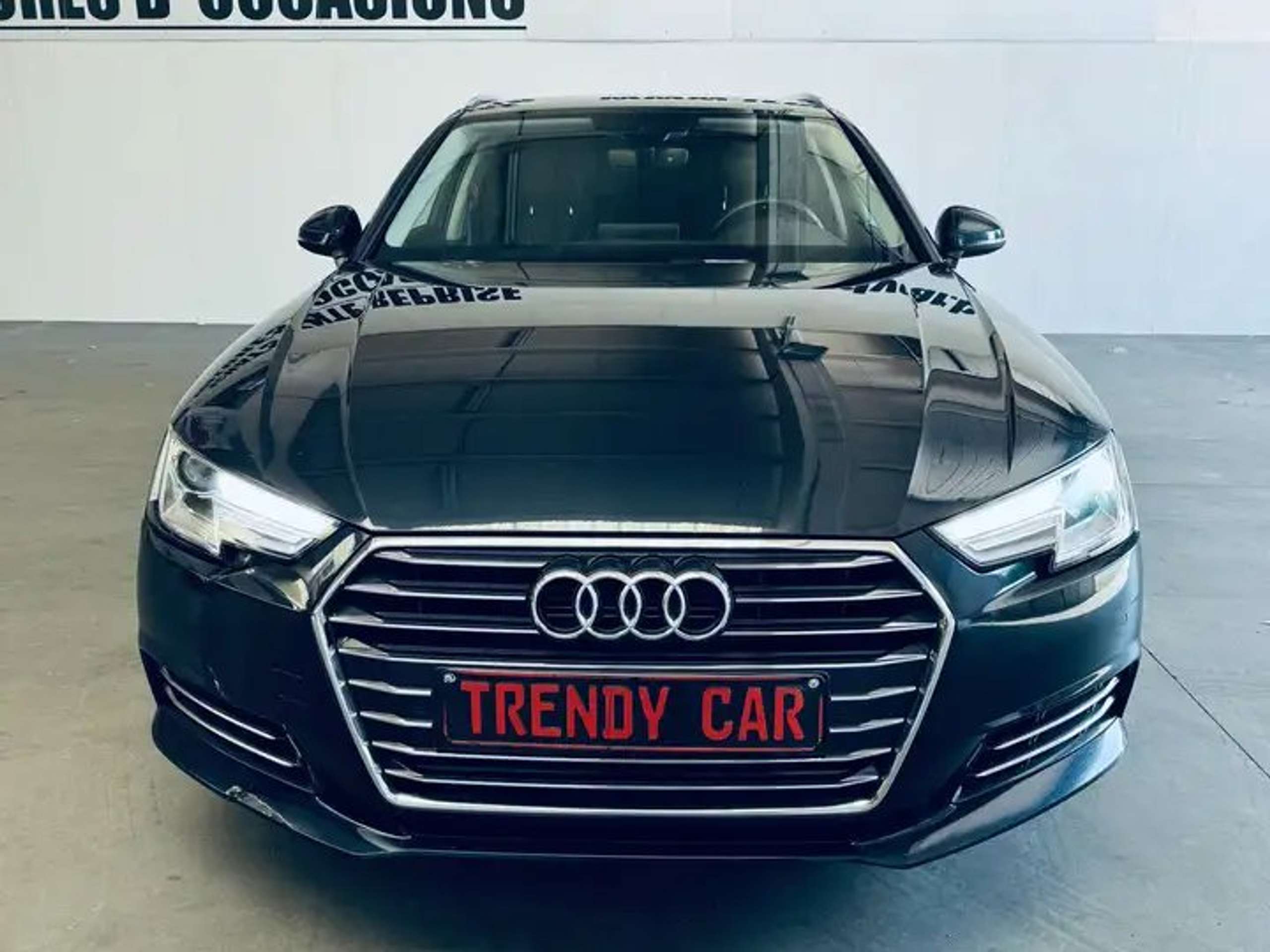 Audi - A4