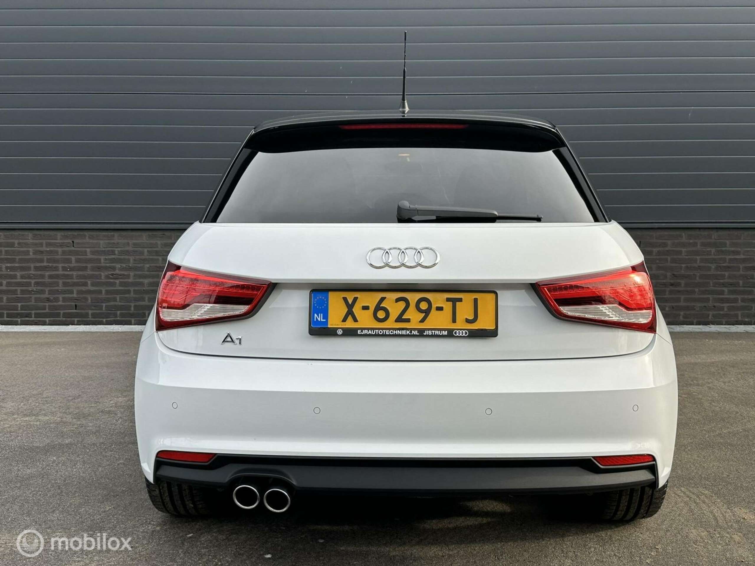 Audi - A1