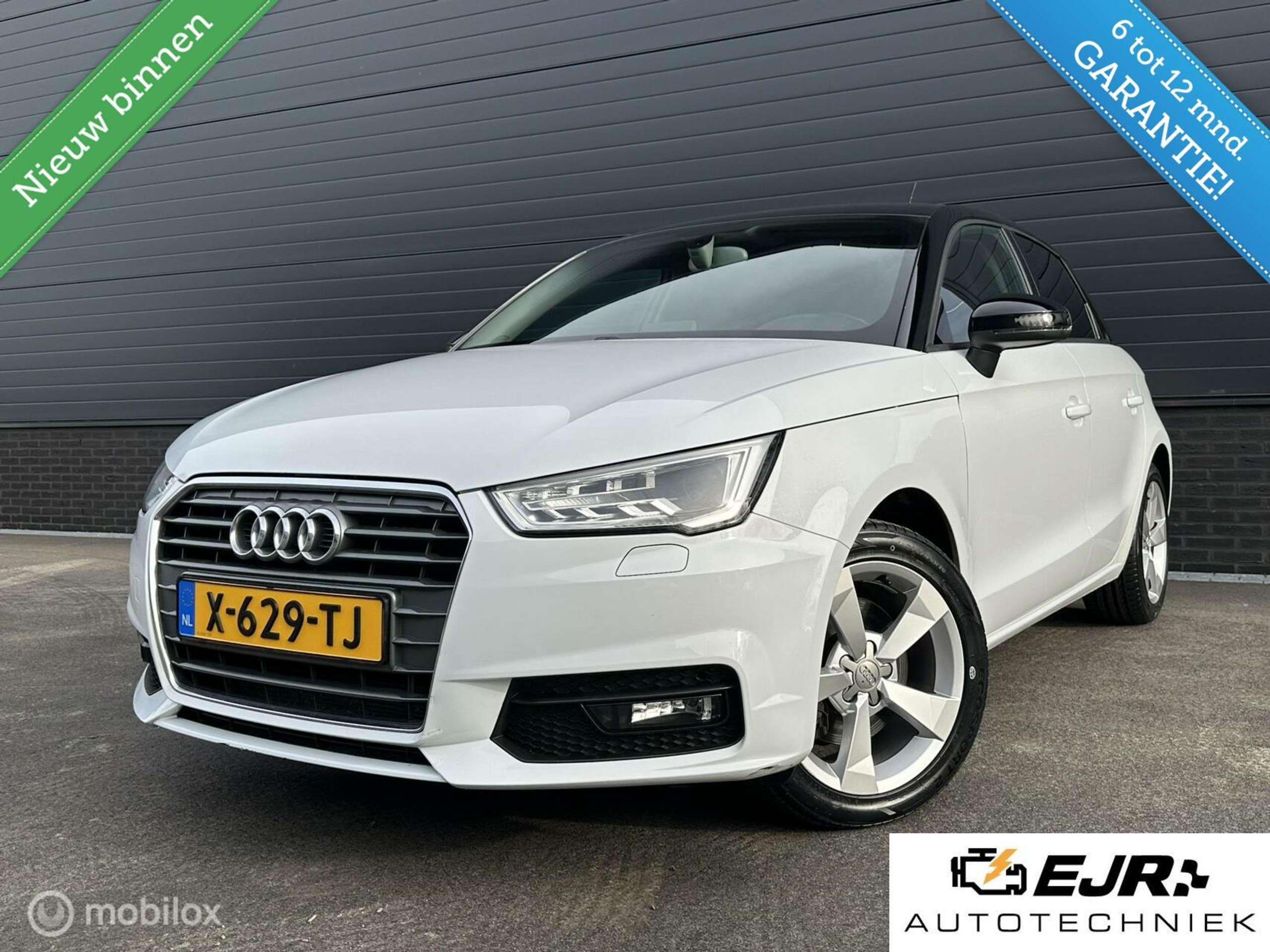 Audi - A1