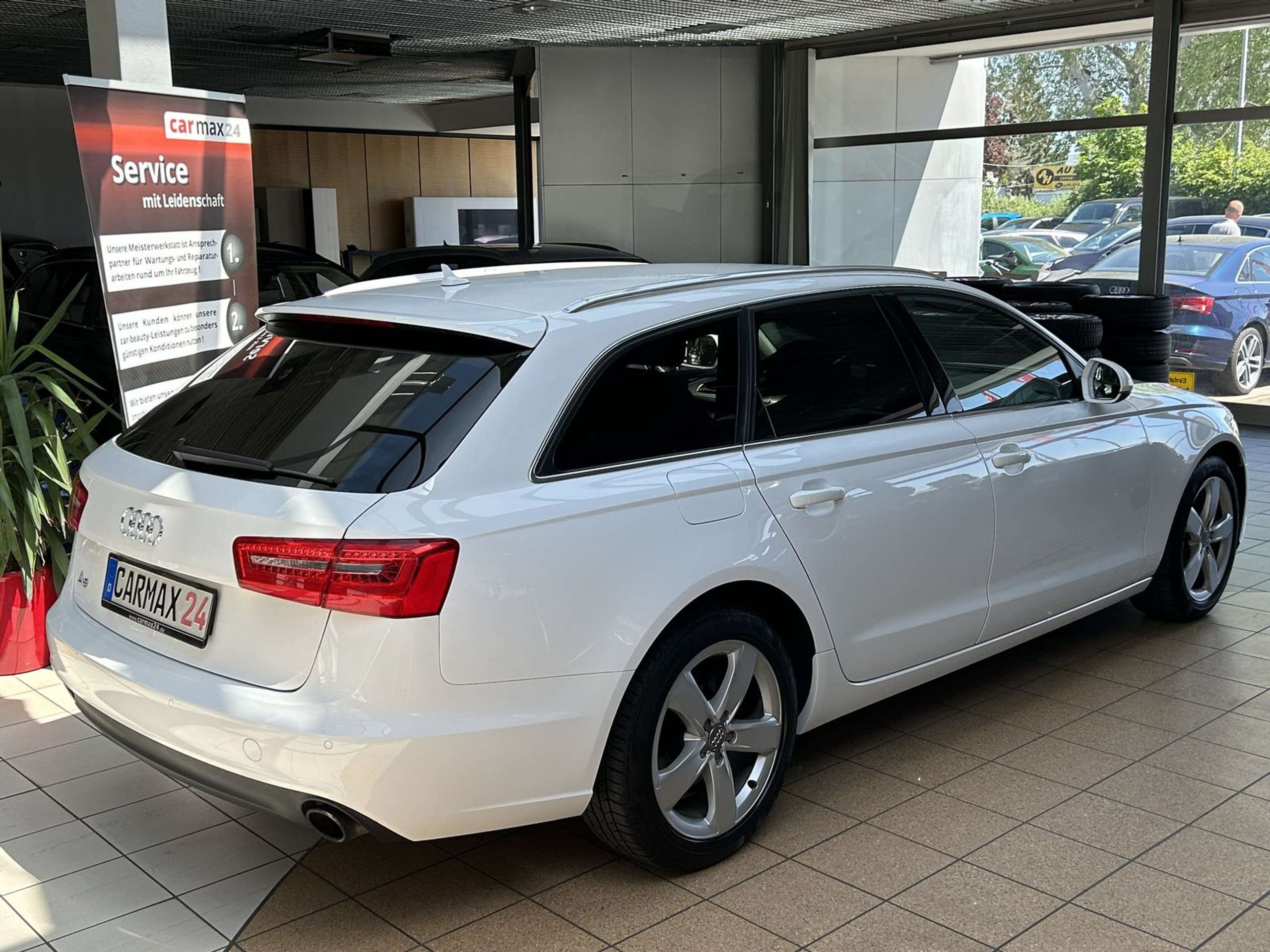 Audi - A6