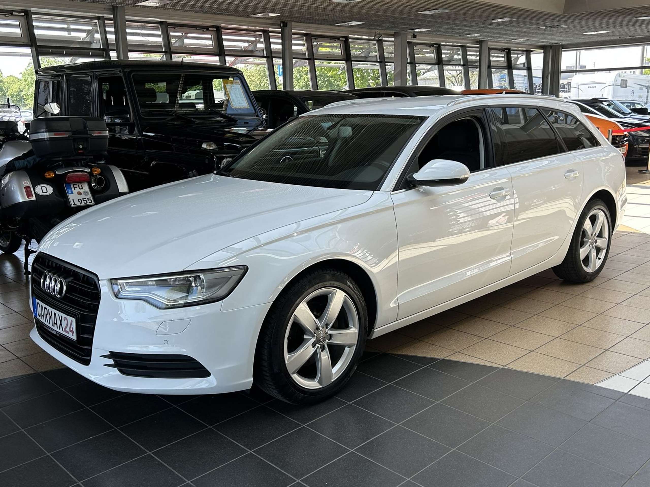 Audi - A6