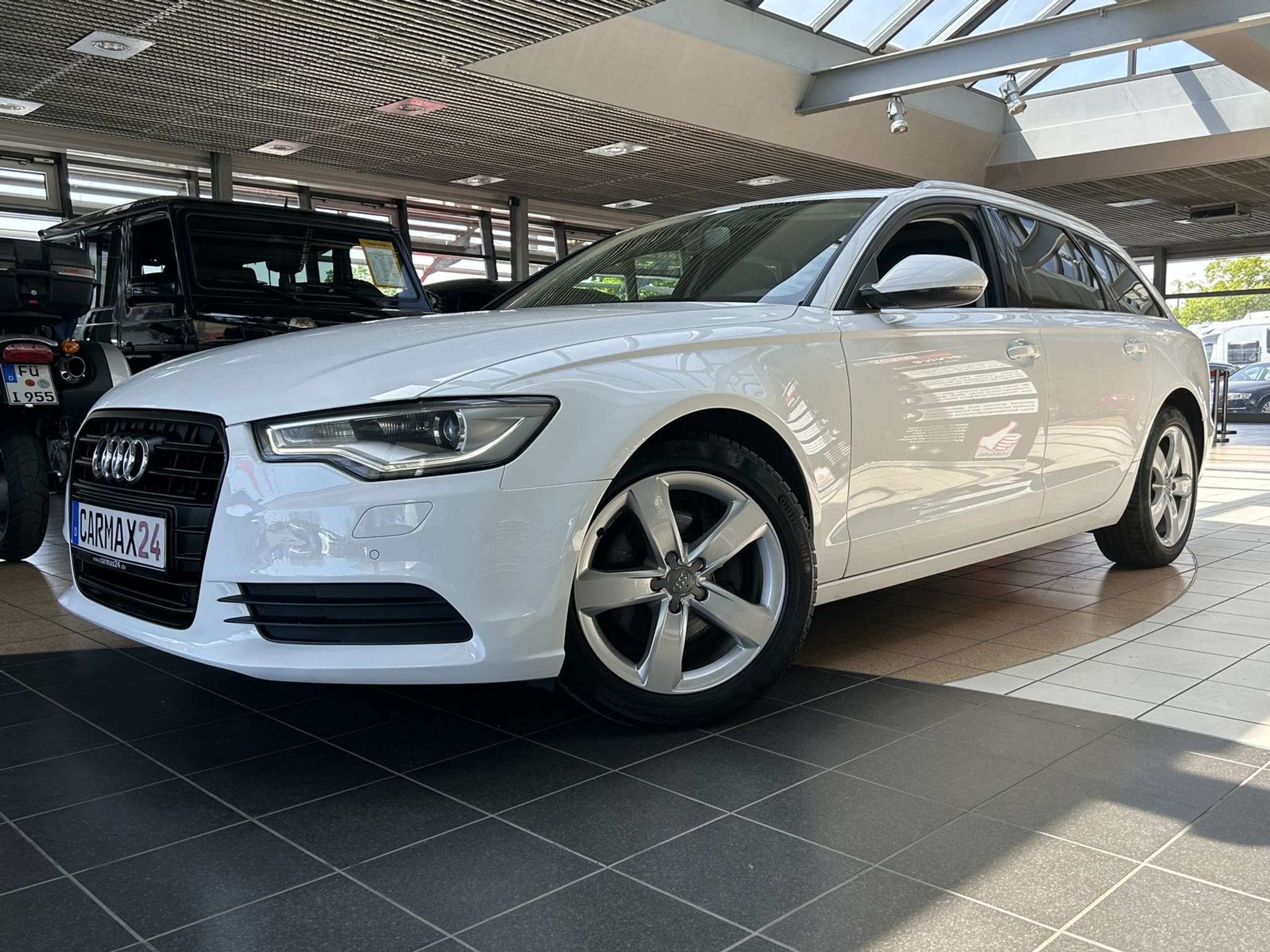 Audi - A6