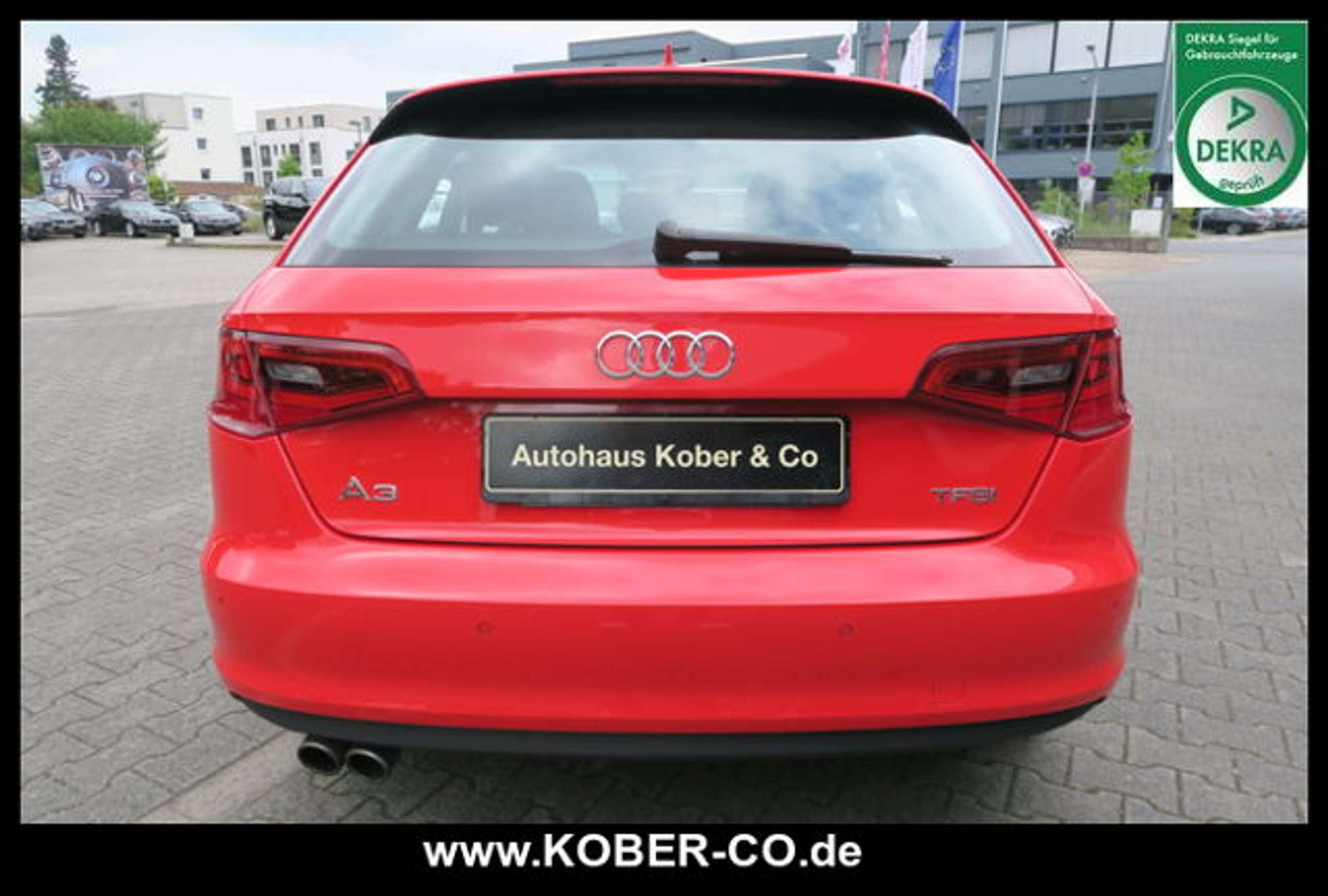 Audi - A3