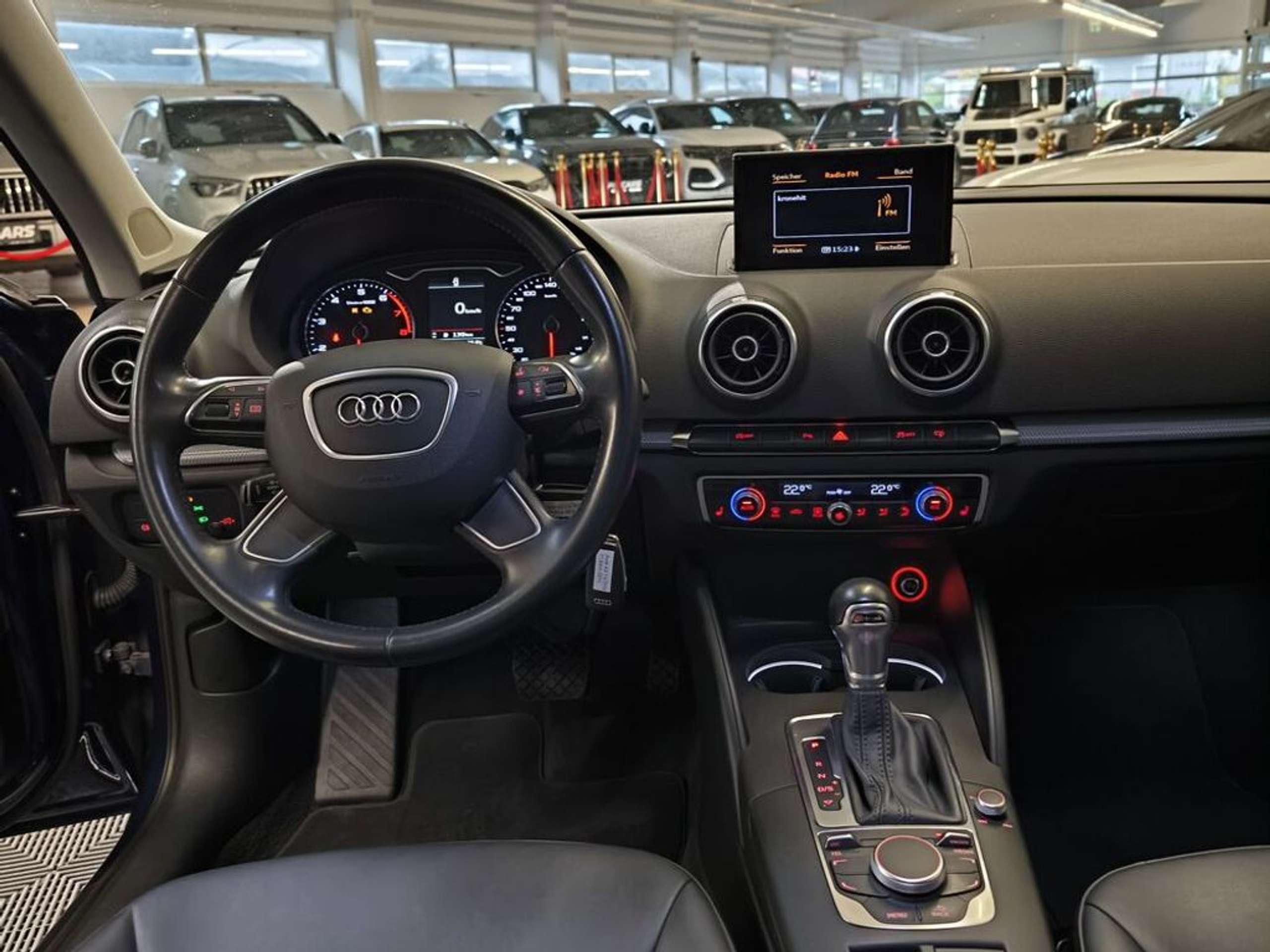 Audi - A3