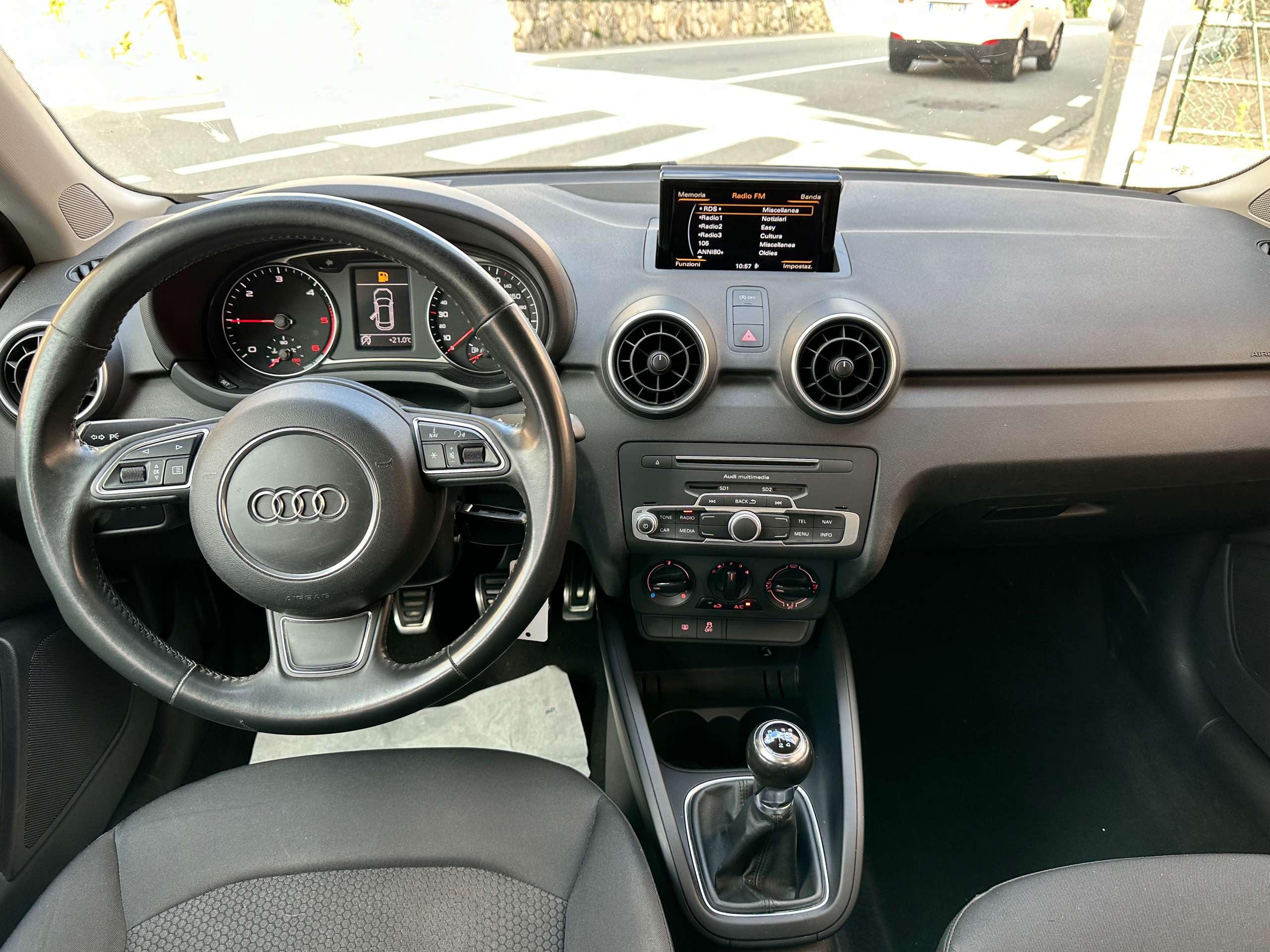 Audi - A1