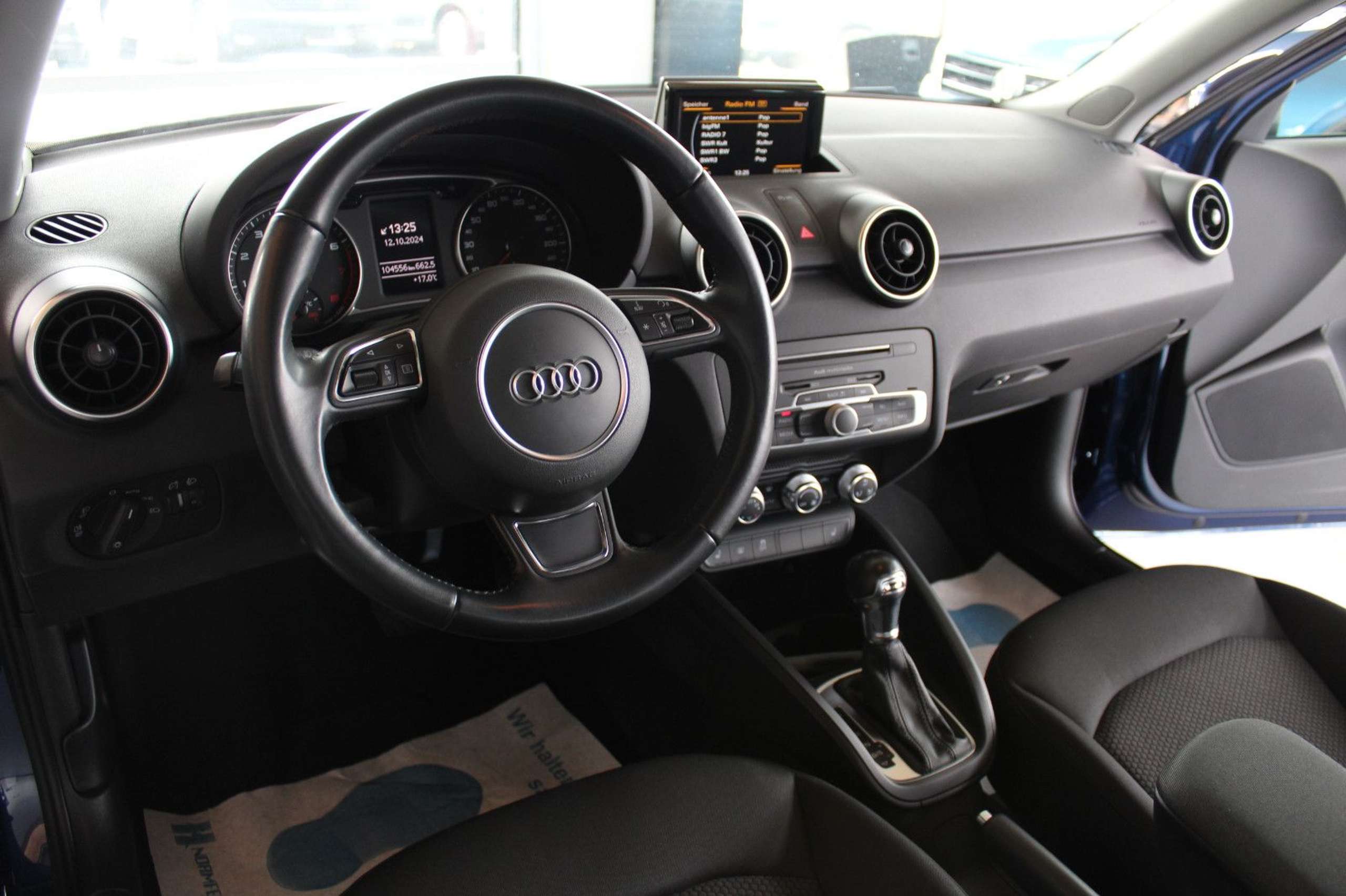 Audi - A1