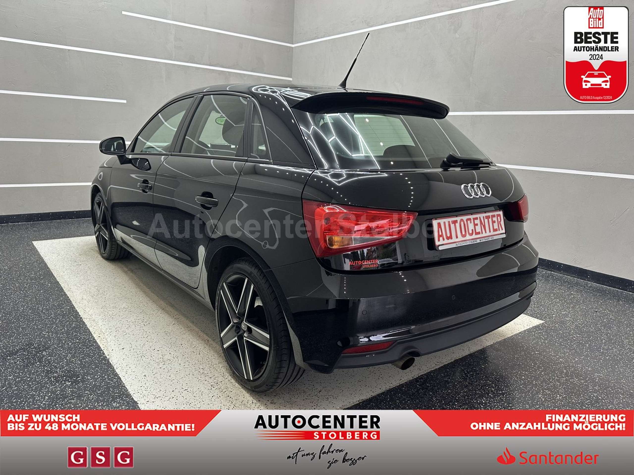 Audi - A1