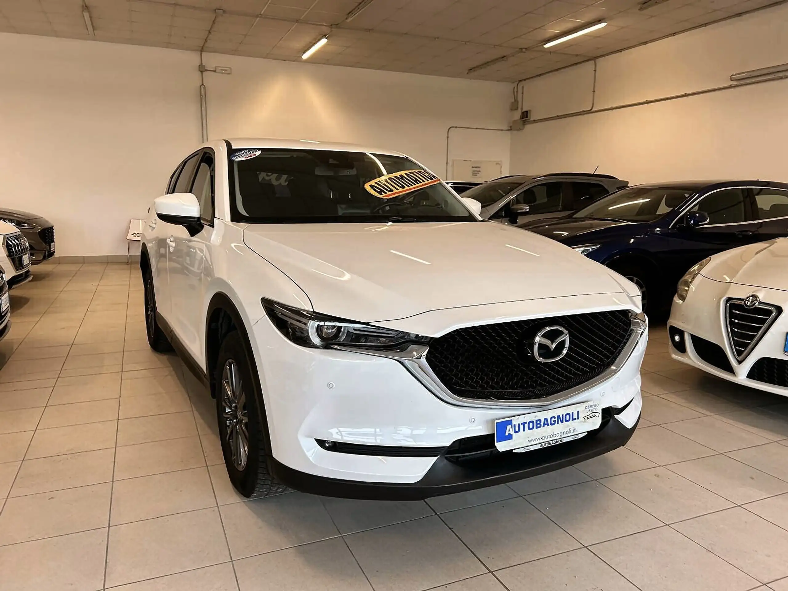 Mazda - CX-5