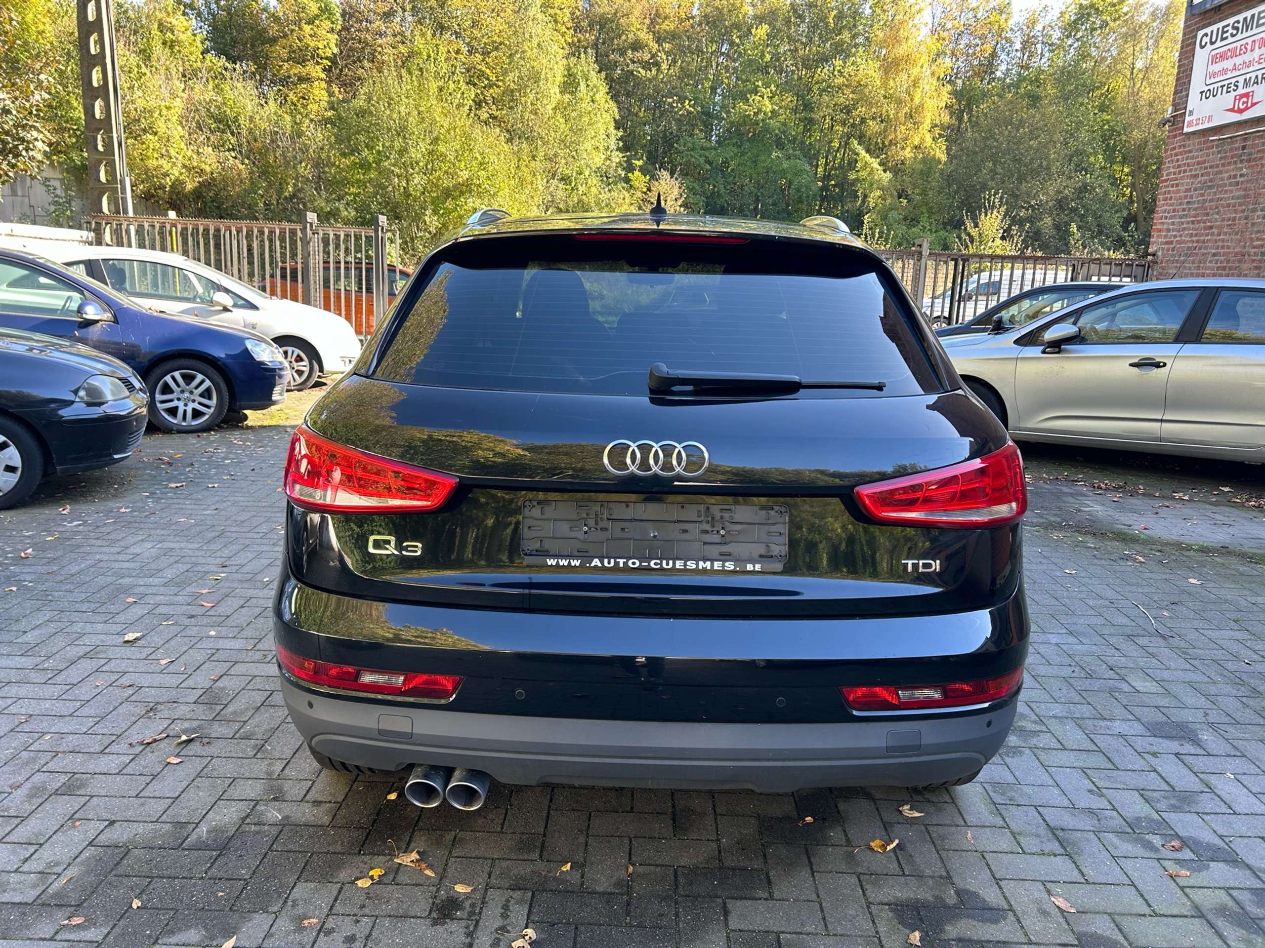 Audi - Q3