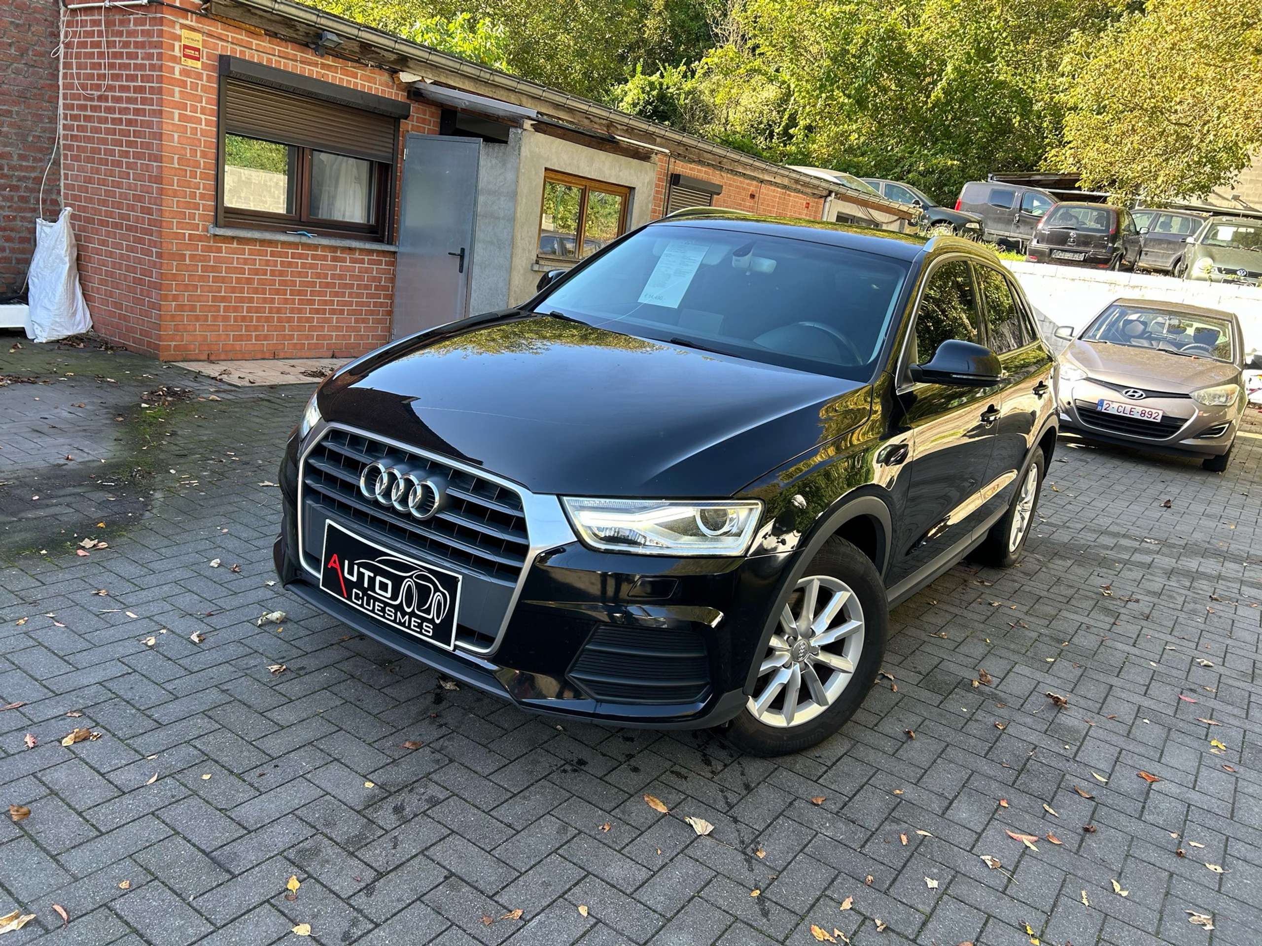 Audi - Q3