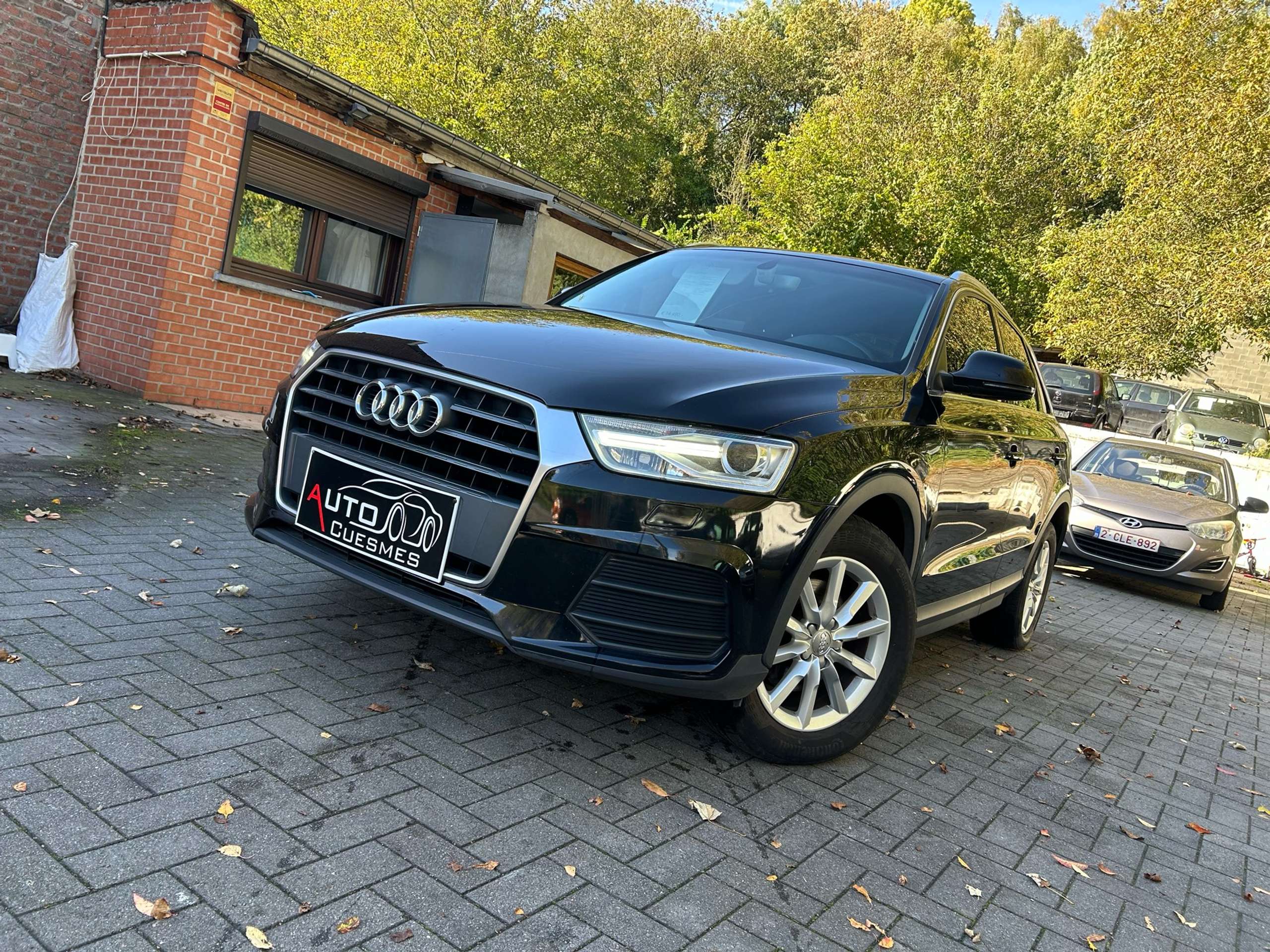 Audi - Q3