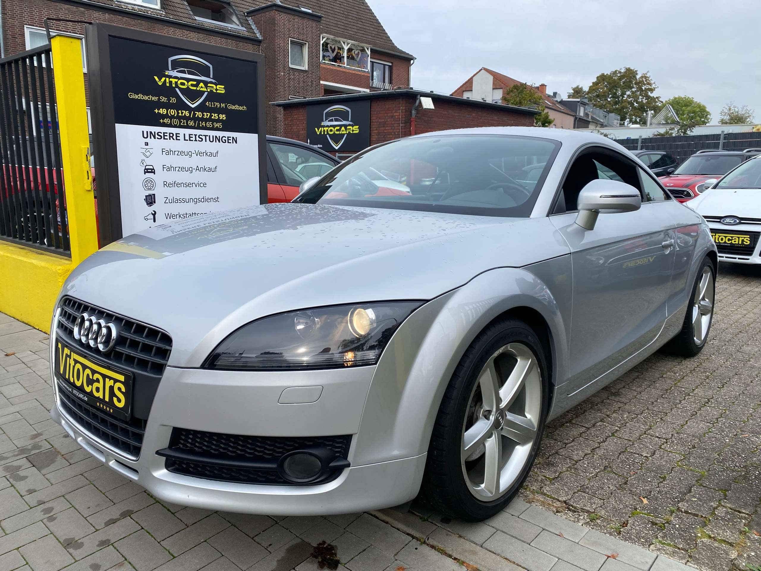 Audi - TT