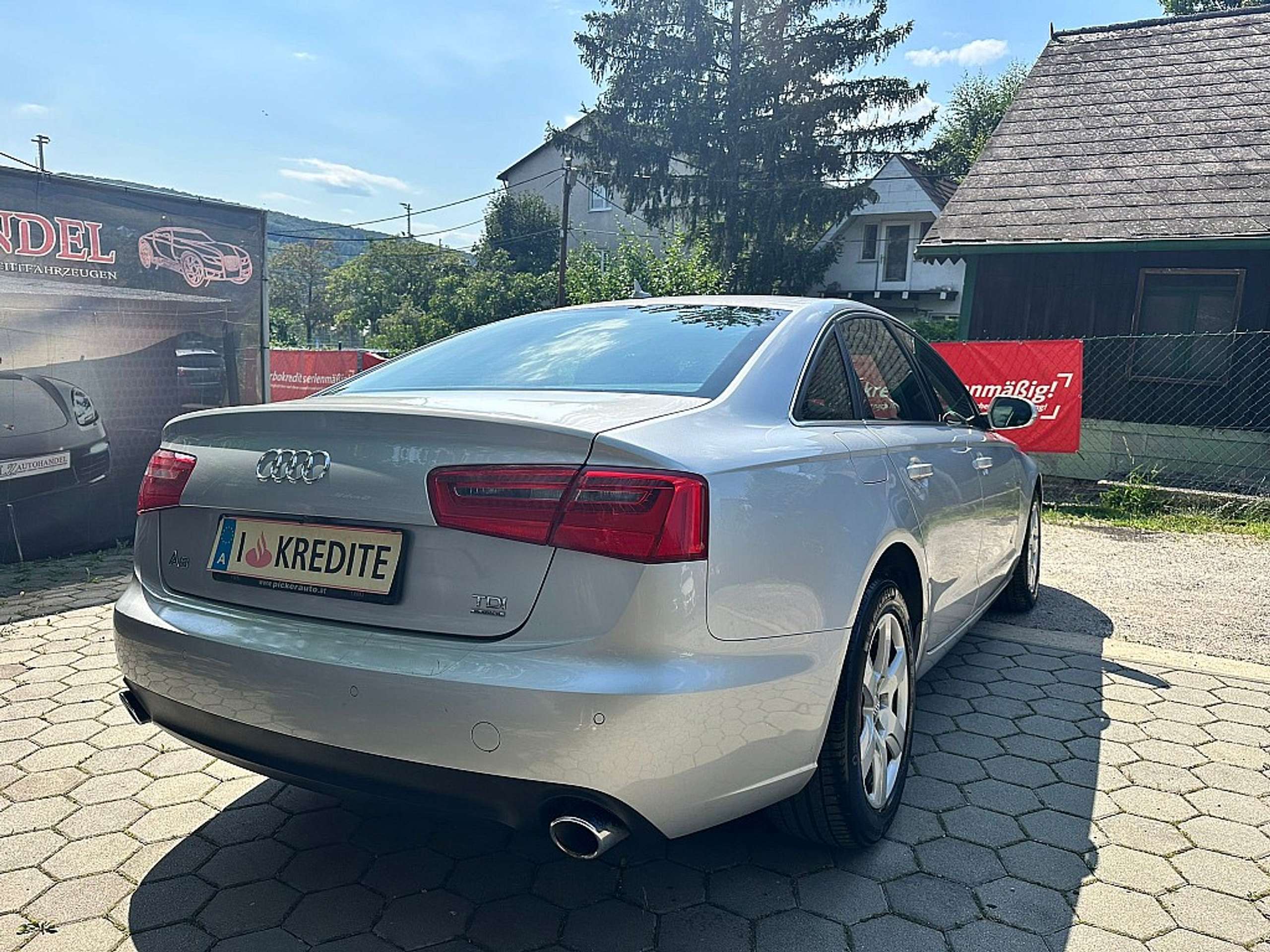 Audi - A6