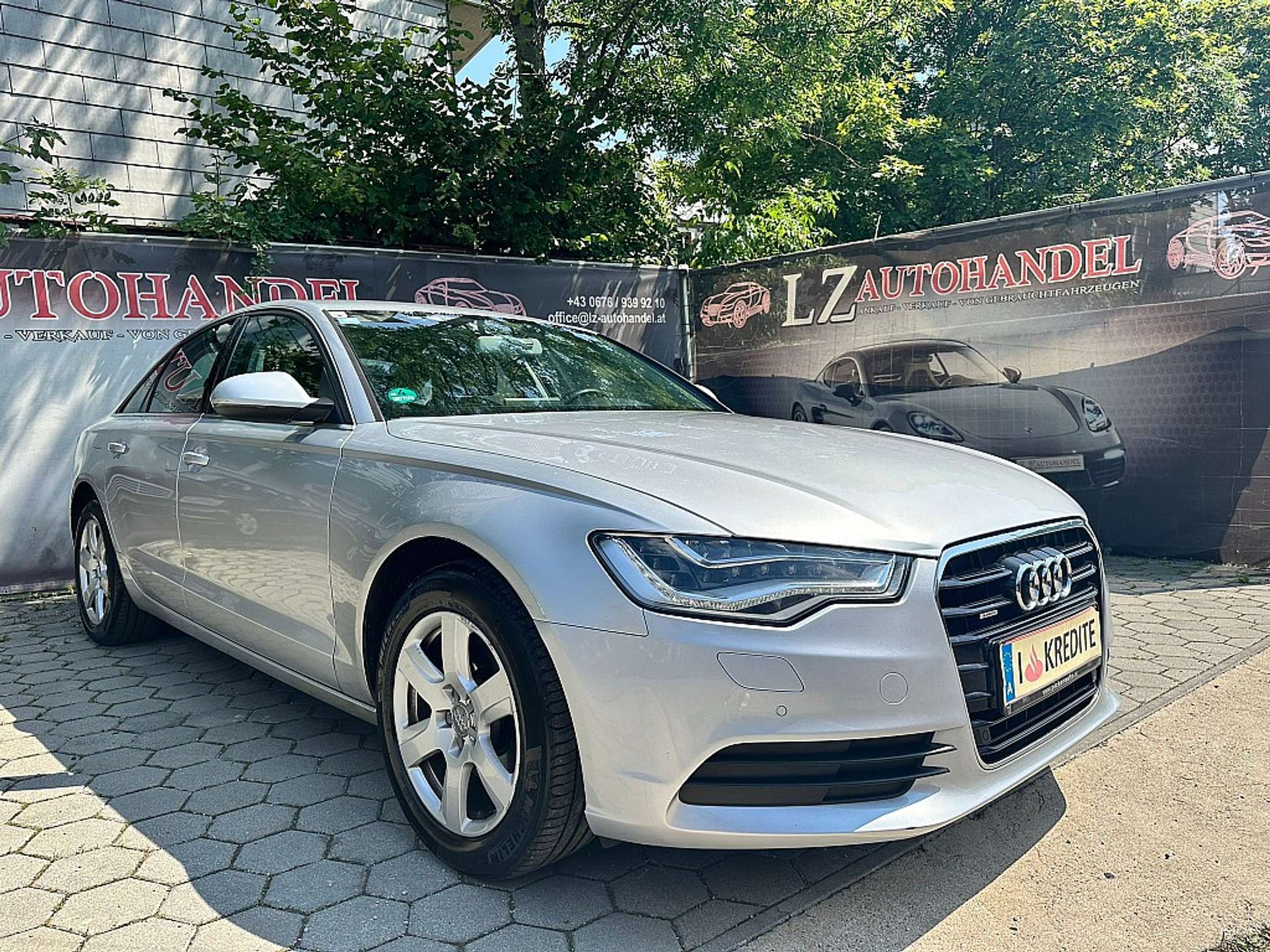 Audi - A6