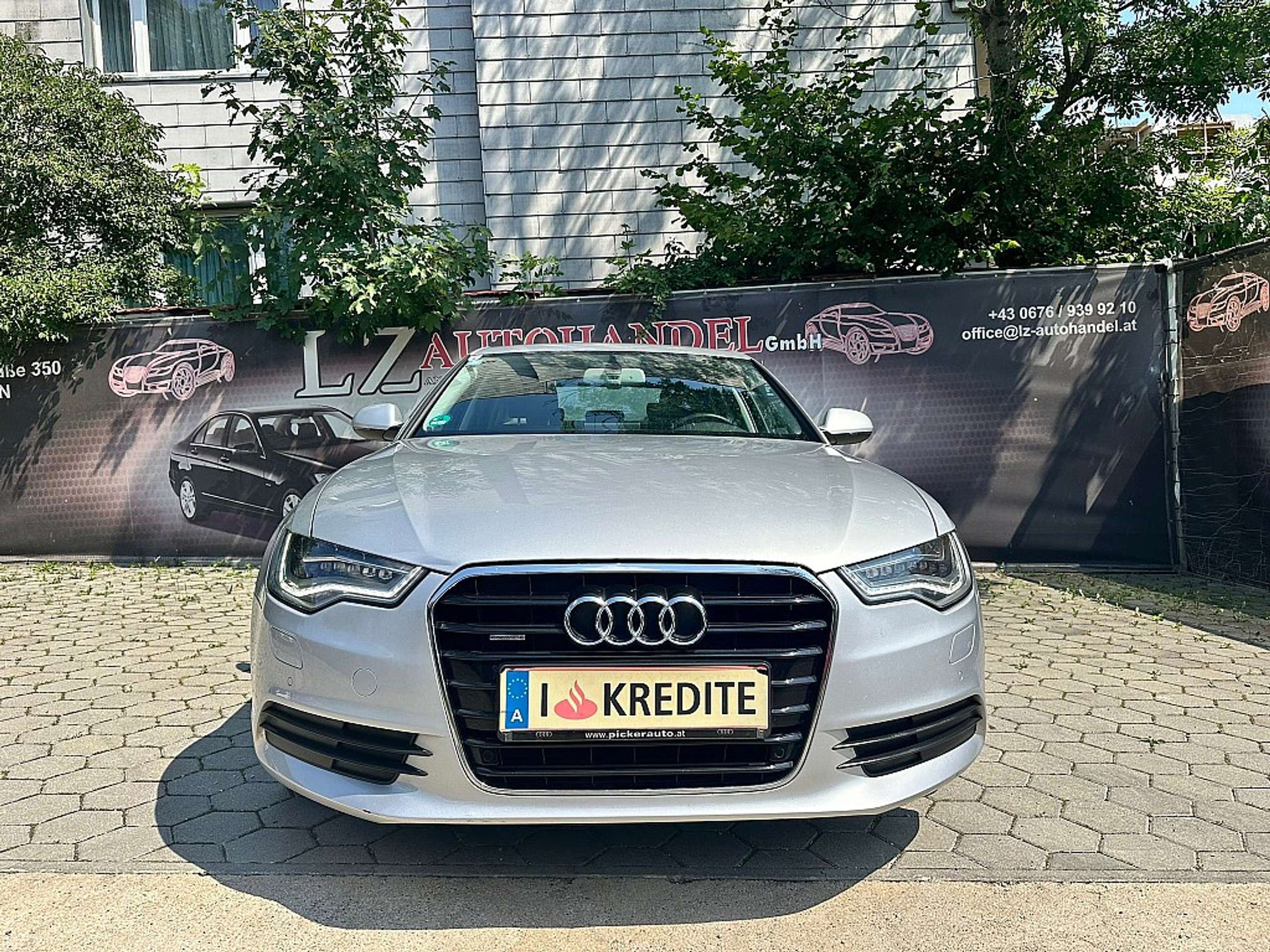 Audi - A6