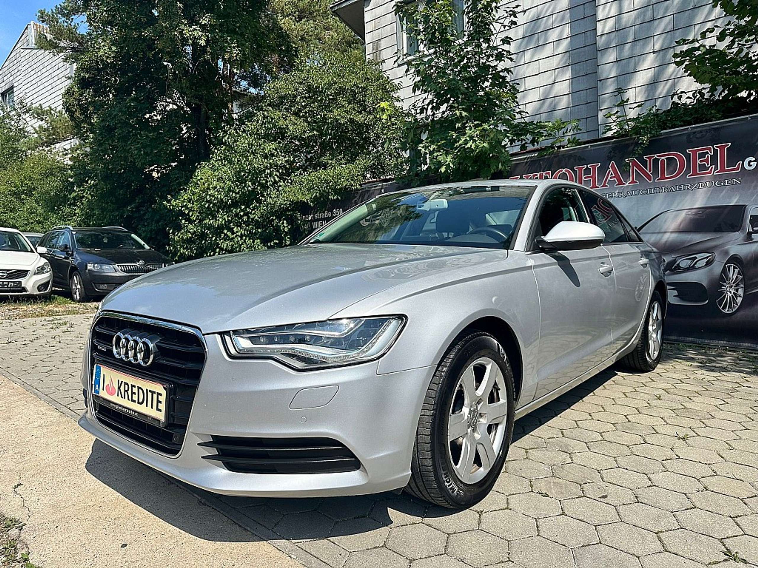 Audi - A6