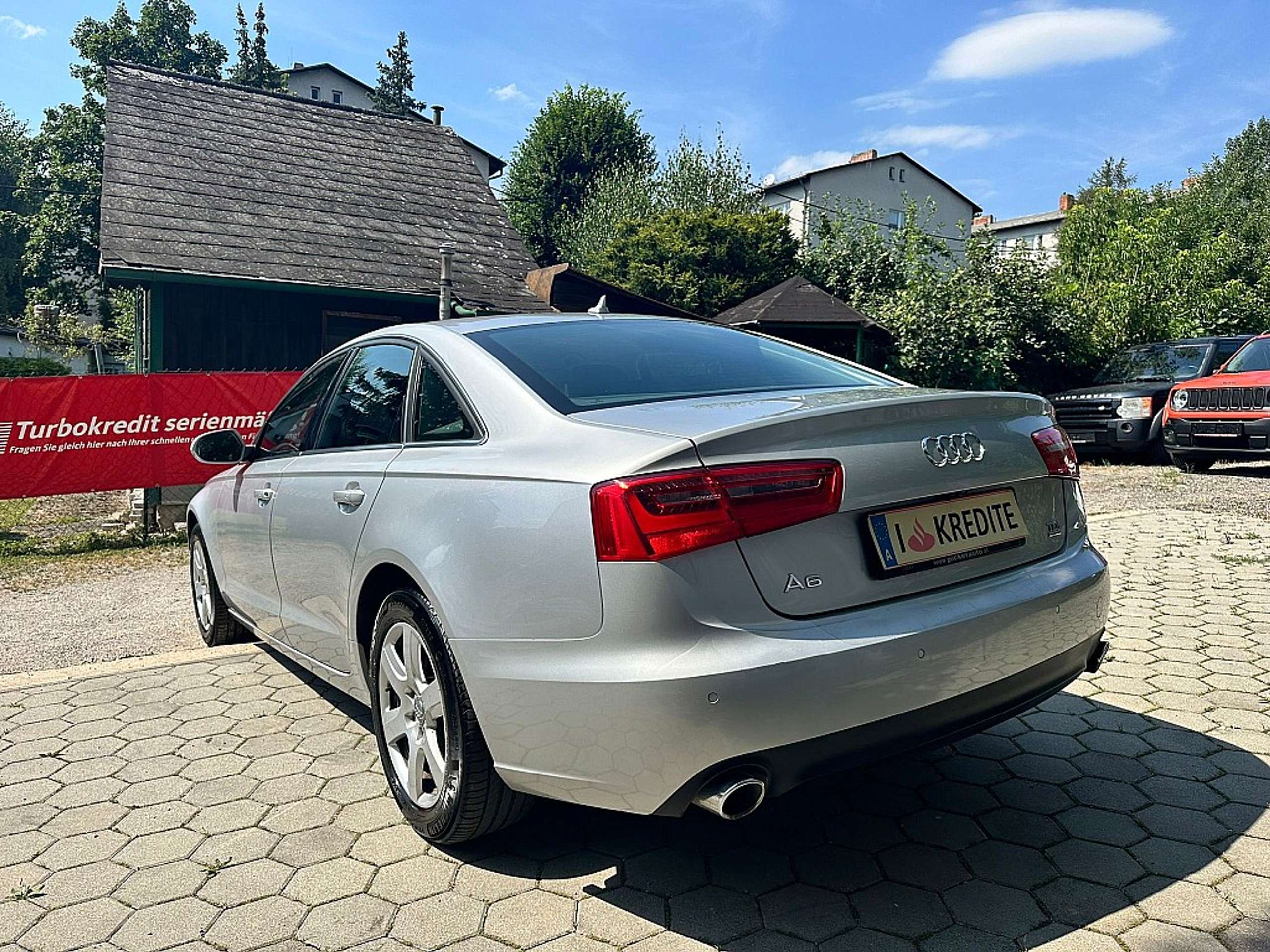 Audi - A6