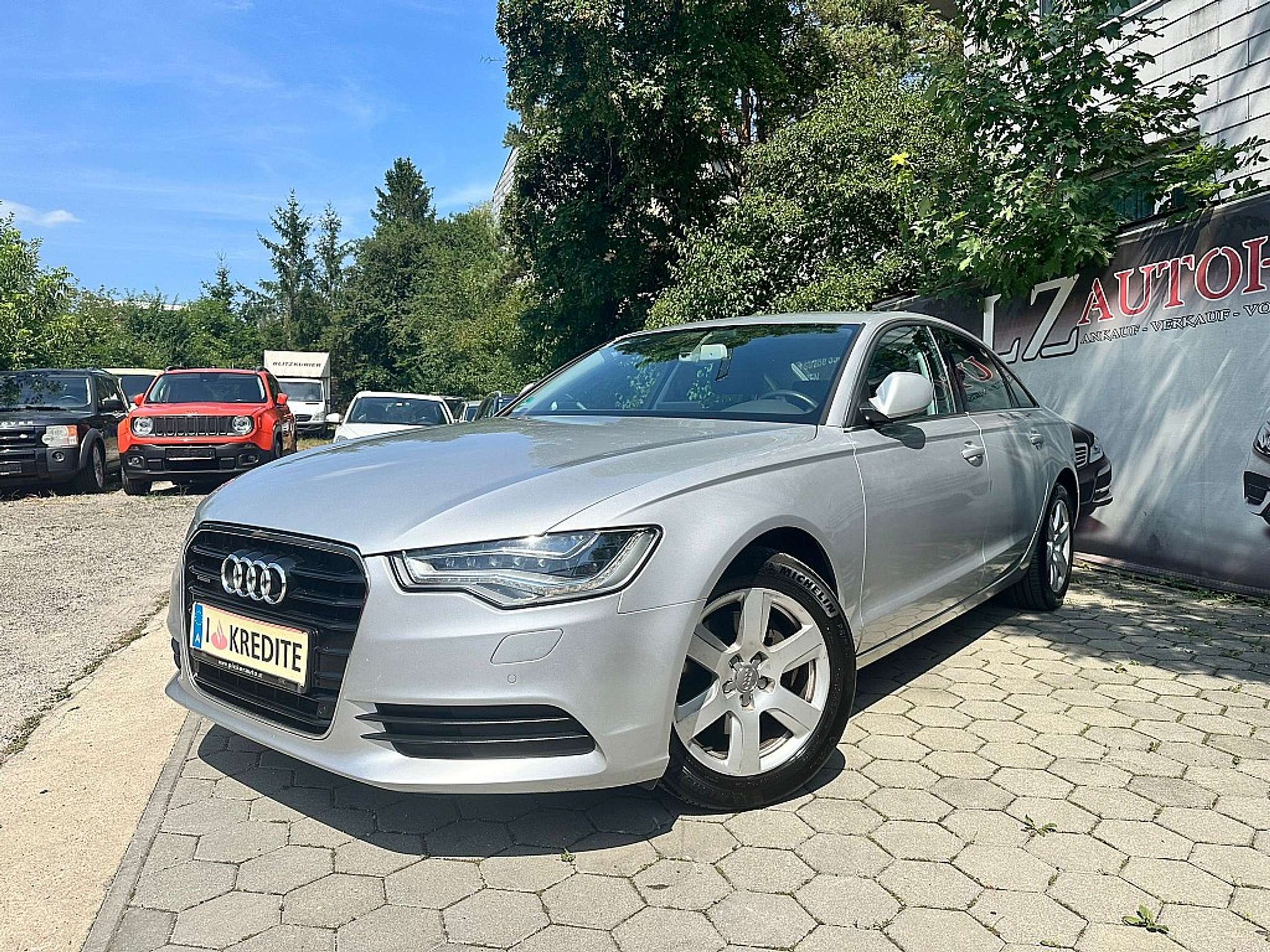 Audi - A6