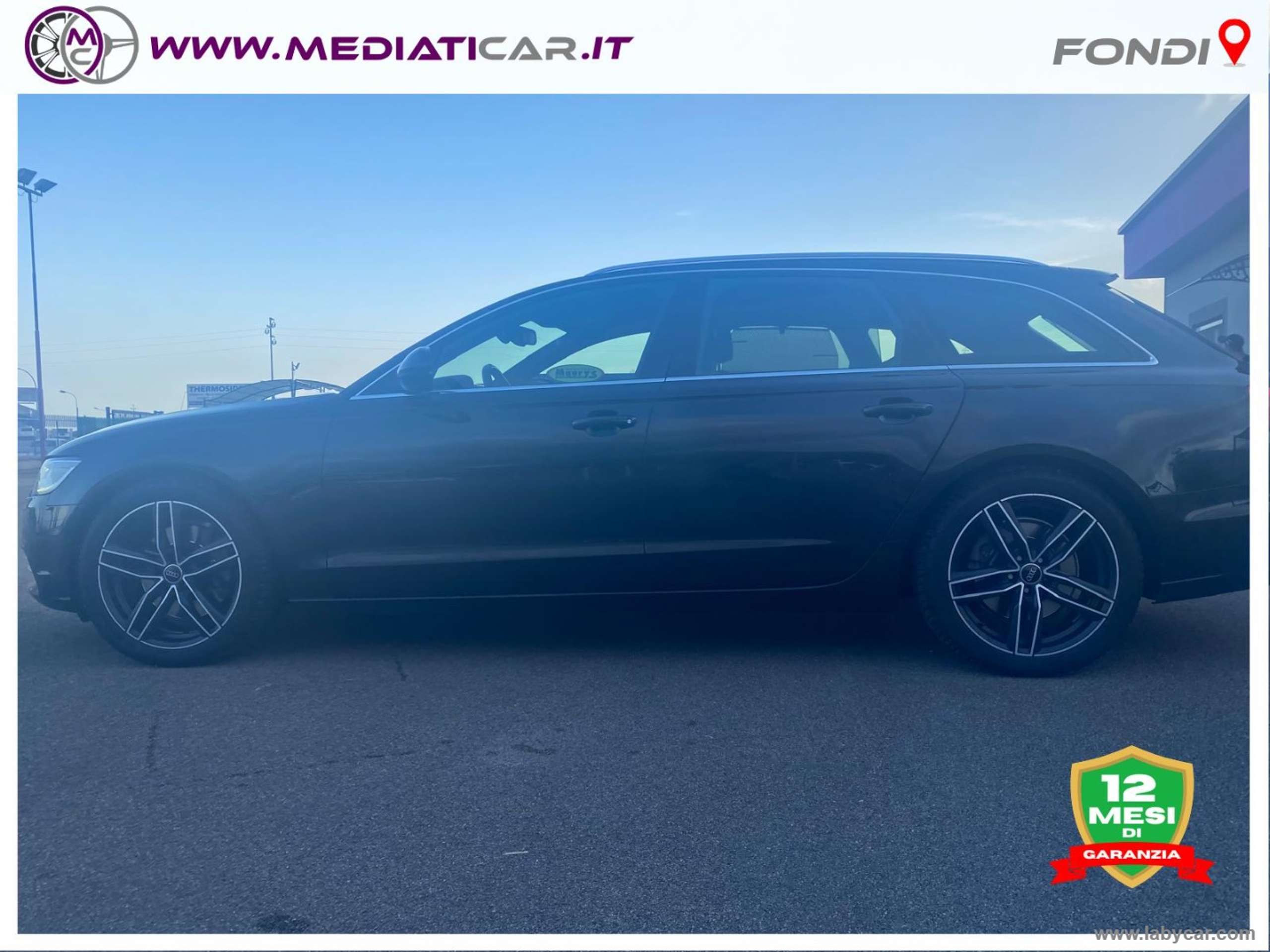 Audi - A6