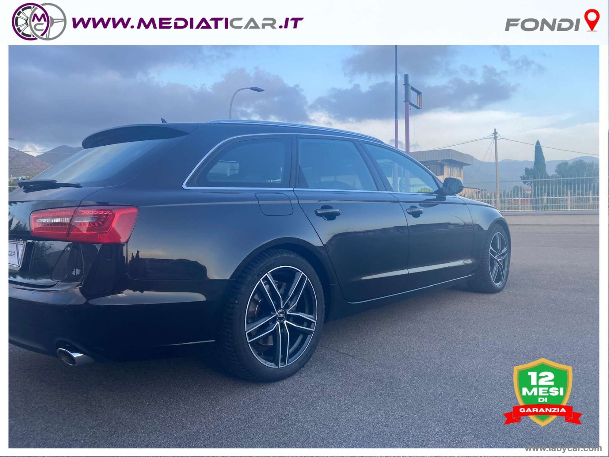 Audi - A6