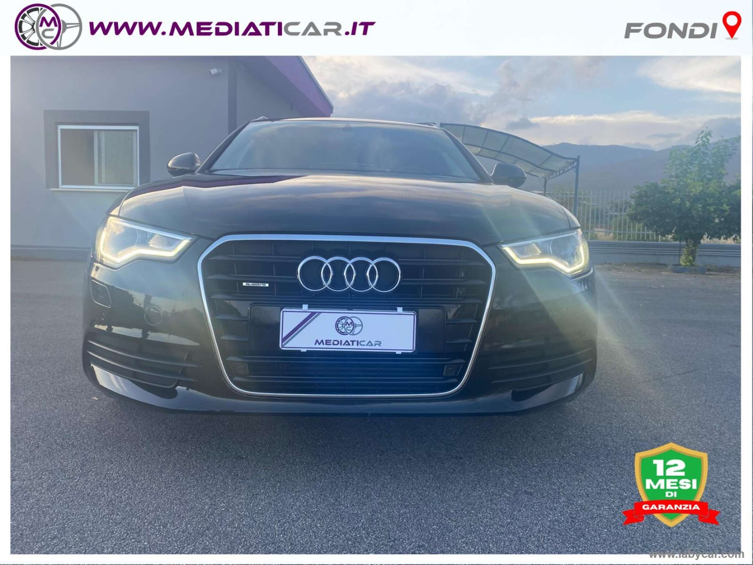 Audi - A6