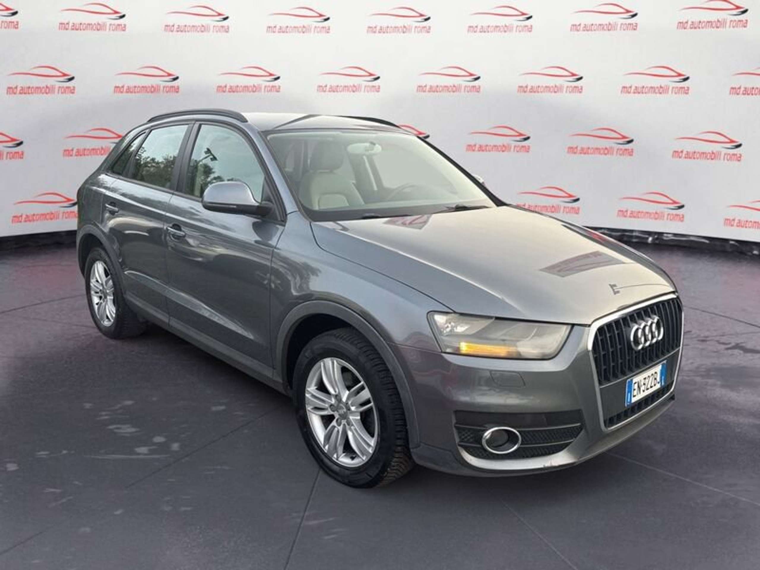 Audi - Q3