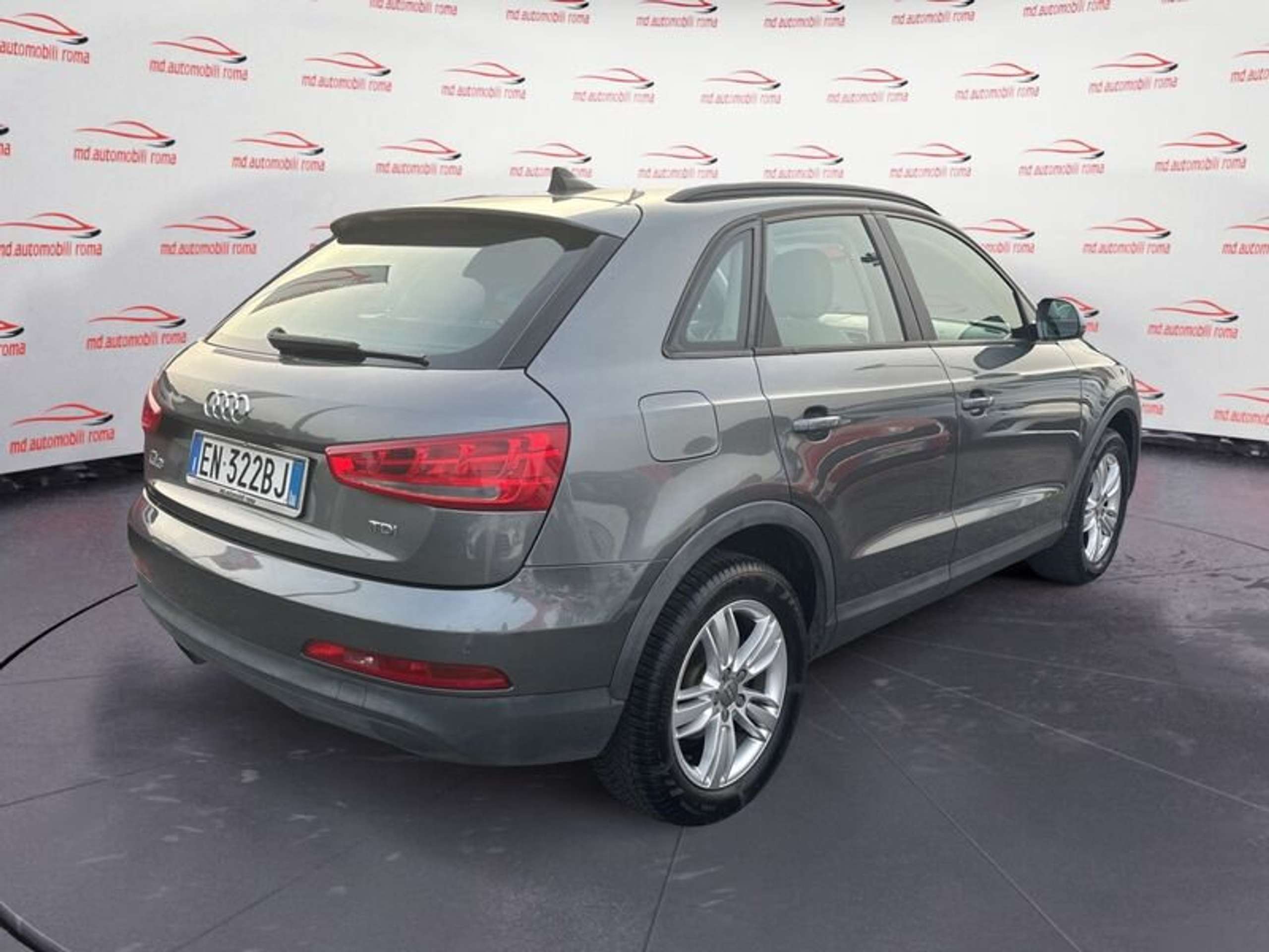 Audi - Q3