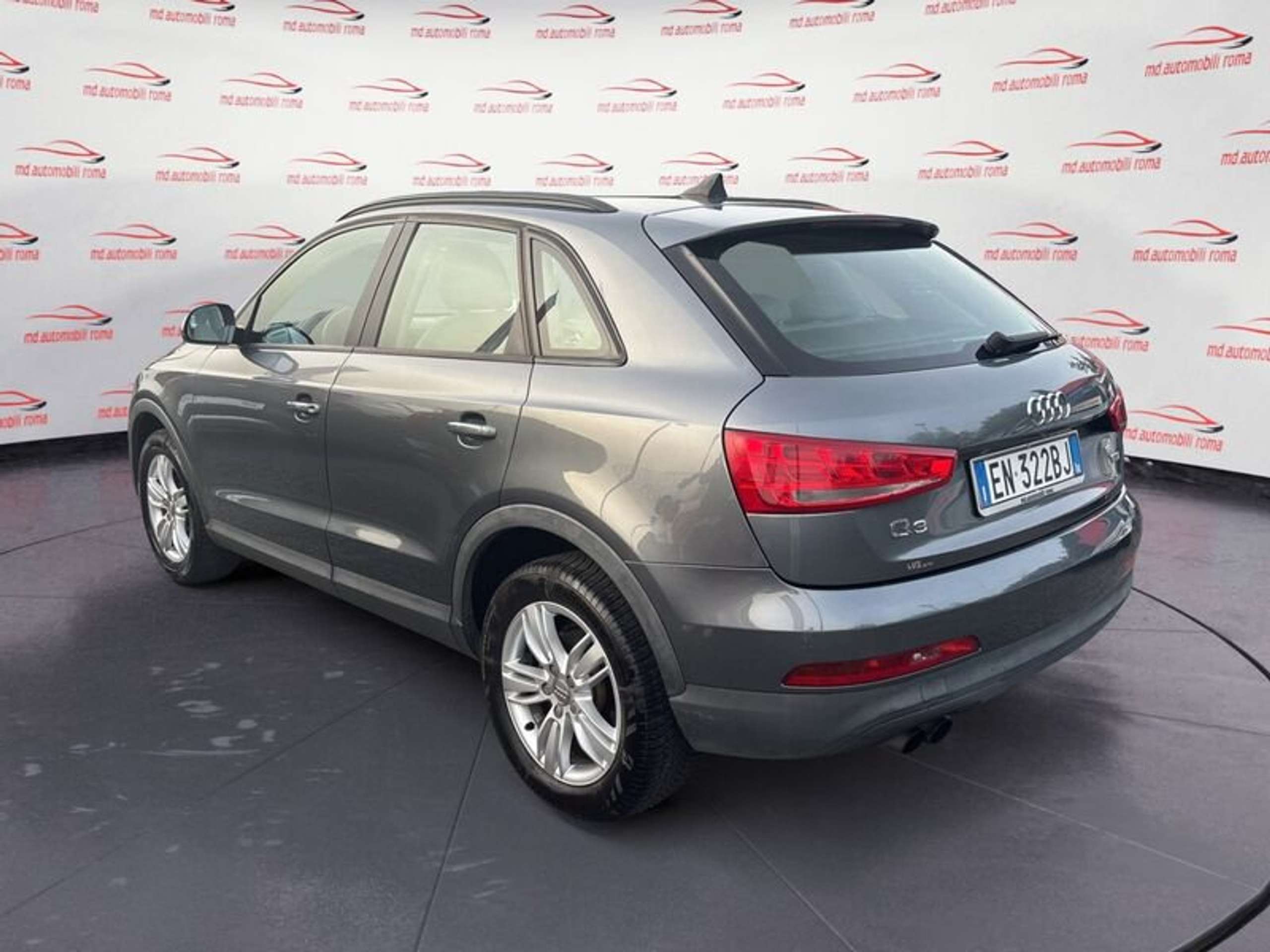 Audi - Q3