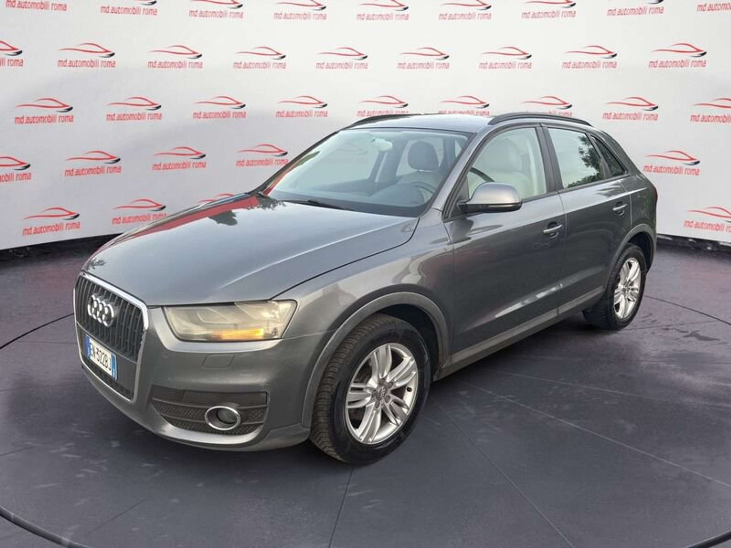 Audi - Q3