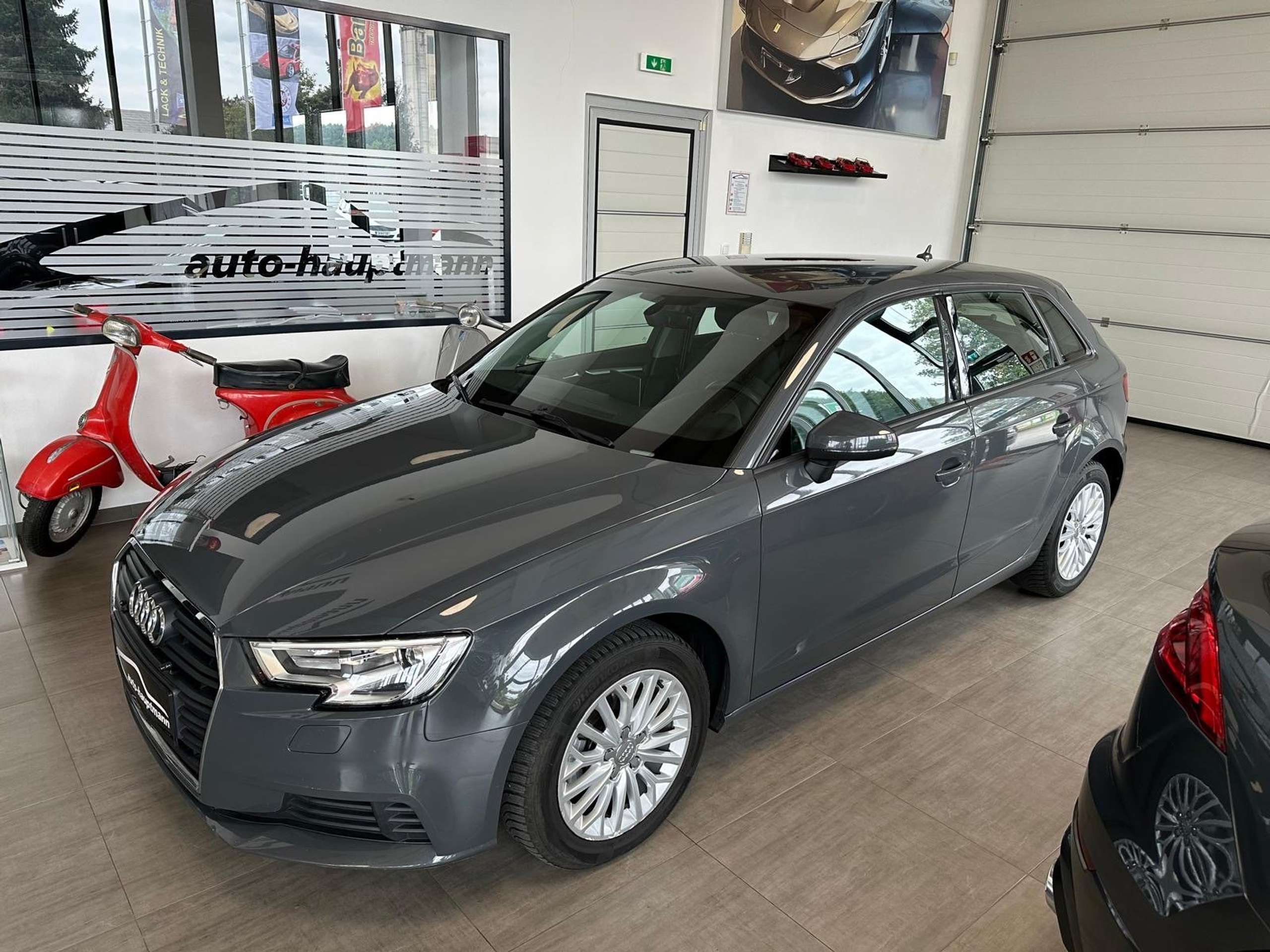 Audi - A3